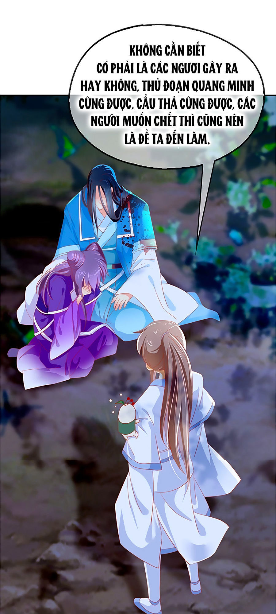 Khuynh Thành Cuồng Phi Của Tà Vương Chapter 42 - Trang 2