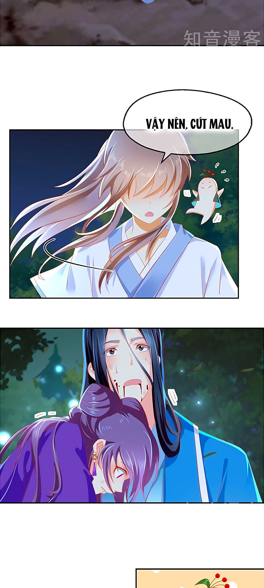 Khuynh Thành Cuồng Phi Của Tà Vương Chapter 42 - Trang 2