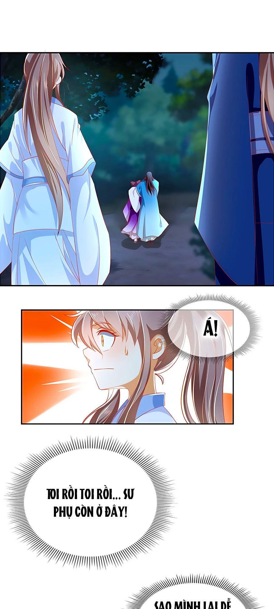 Khuynh Thành Cuồng Phi Của Tà Vương Chapter 42 - Trang 2