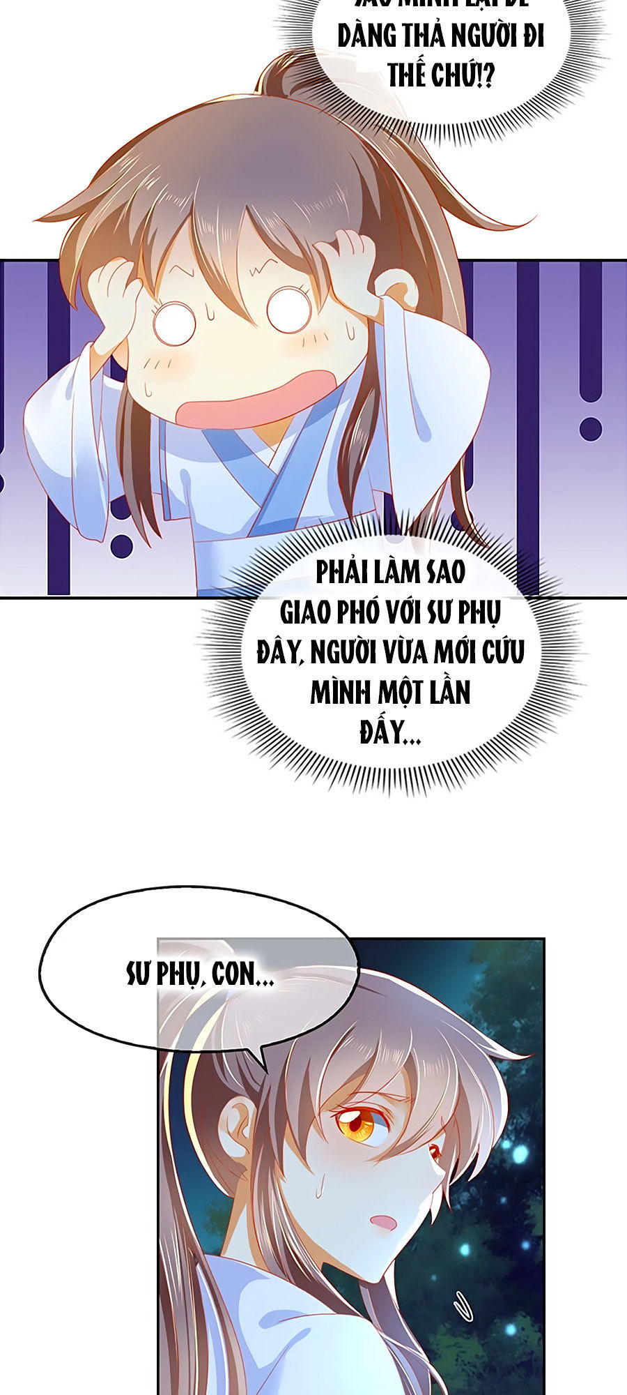 Khuynh Thành Cuồng Phi Của Tà Vương Chapter 42 - Trang 2