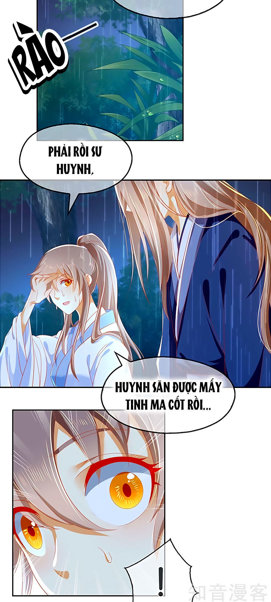 Khuynh Thành Cuồng Phi Của Tà Vương Chapter 42 - Trang 2