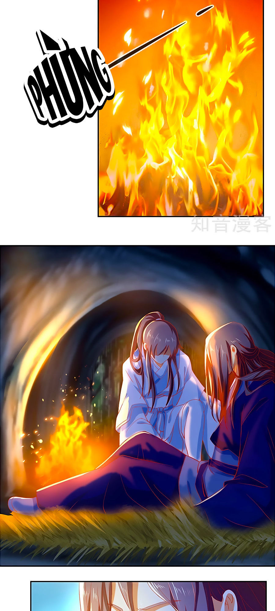 Khuynh Thành Cuồng Phi Của Tà Vương Chapter 42 - Trang 2