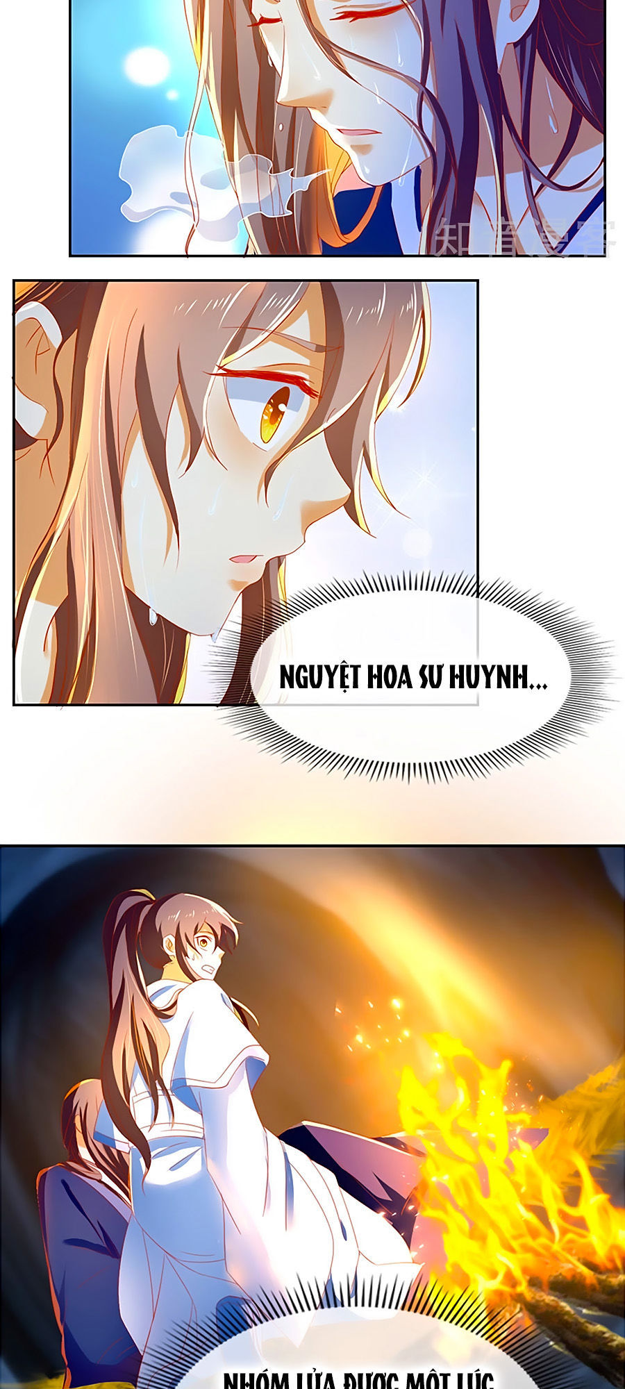 Khuynh Thành Cuồng Phi Của Tà Vương Chapter 42 - Trang 2