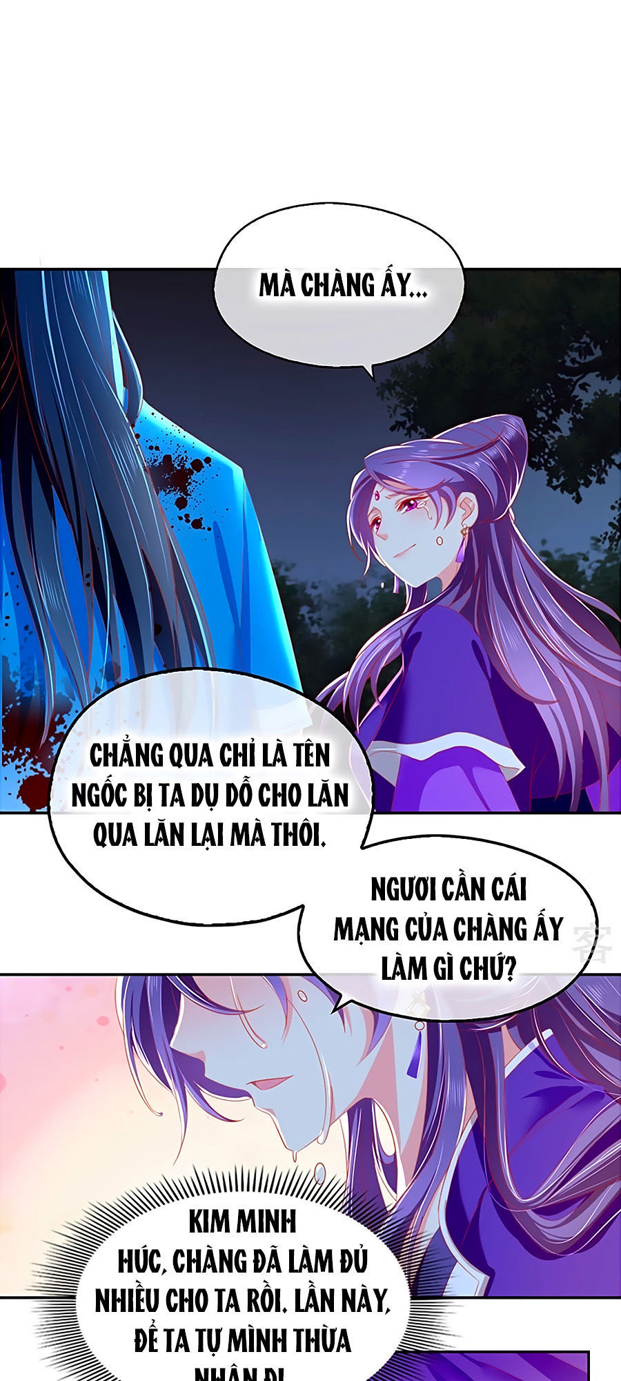 Khuynh Thành Cuồng Phi Của Tà Vương Chapter 42 - Trang 2