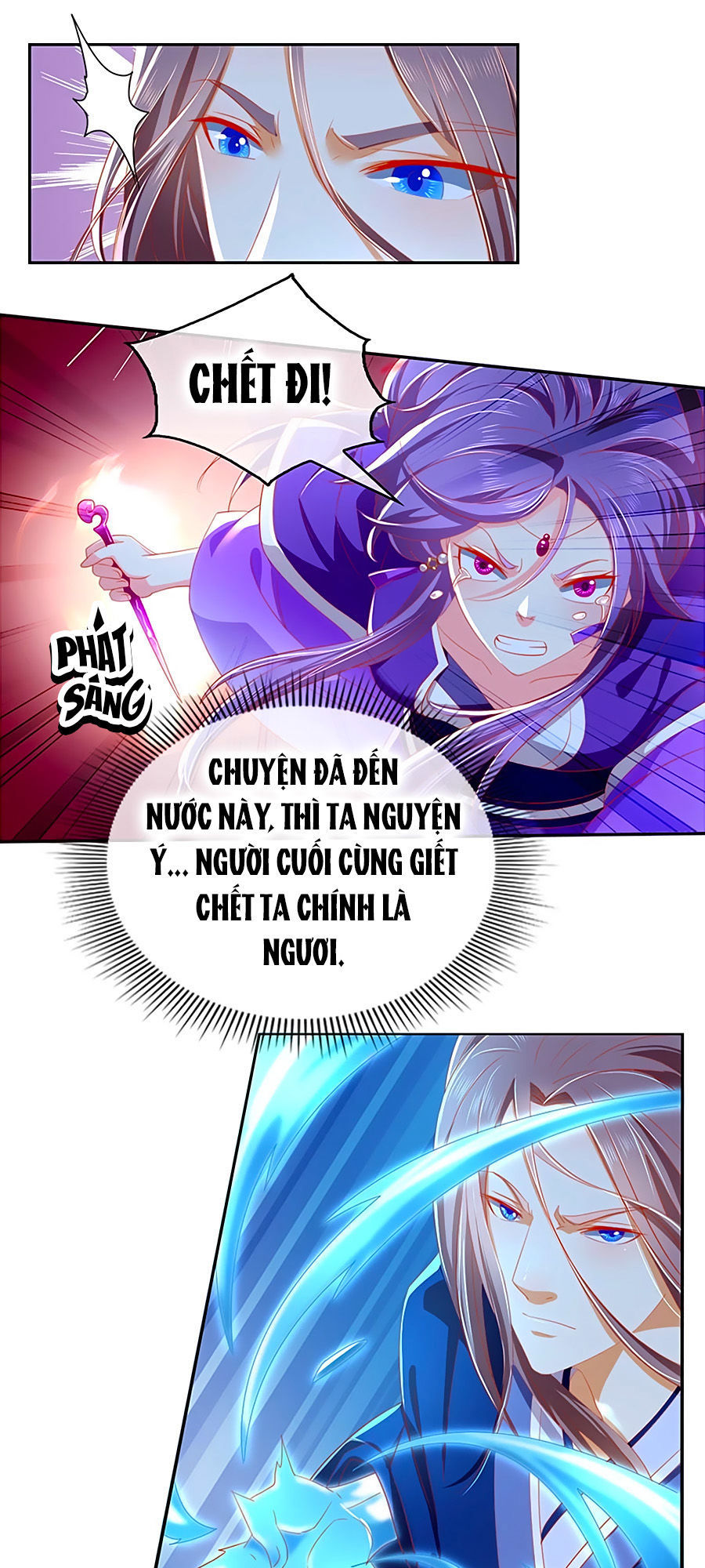 Khuynh Thành Cuồng Phi Của Tà Vương Chapter 42 - Trang 2