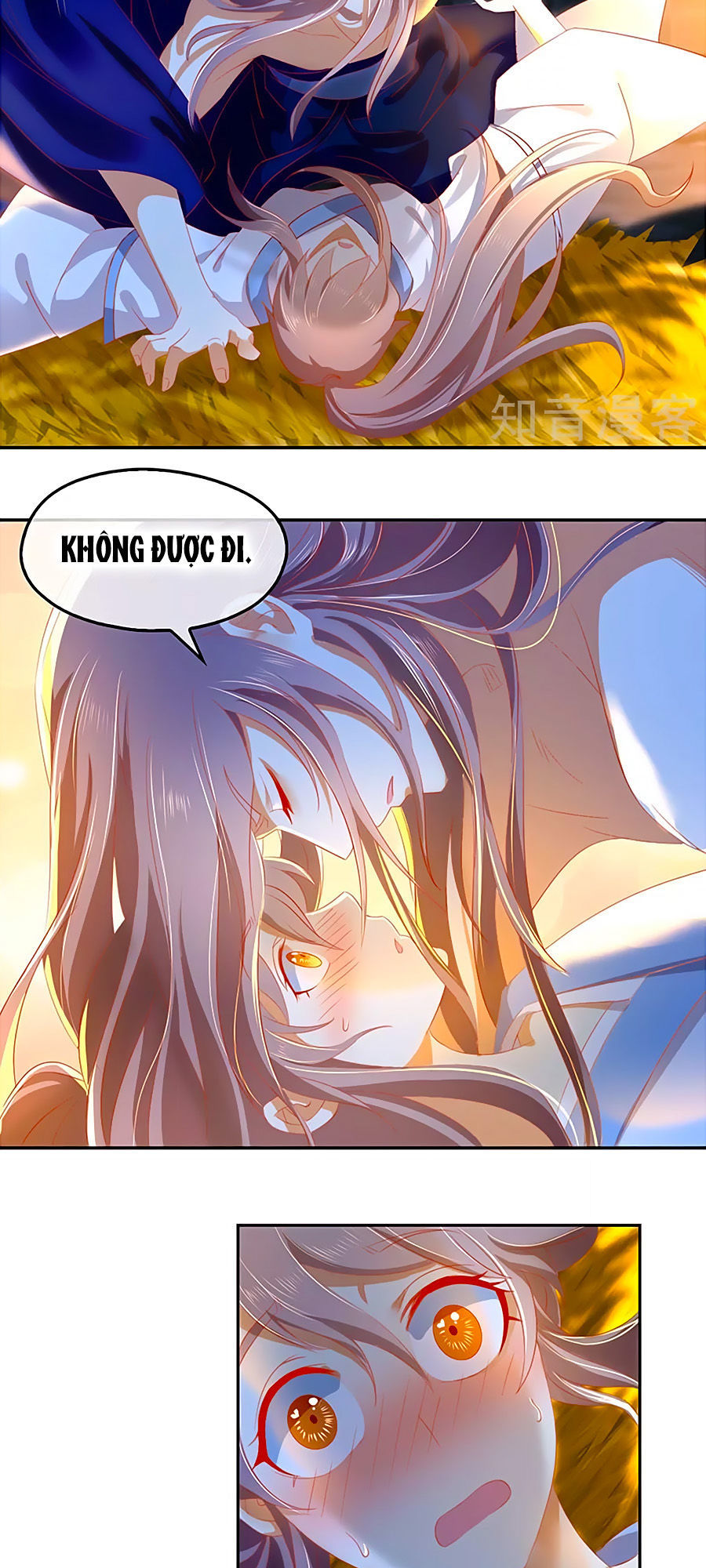 Khuynh Thành Cuồng Phi Của Tà Vương Chapter 43 - Trang 2