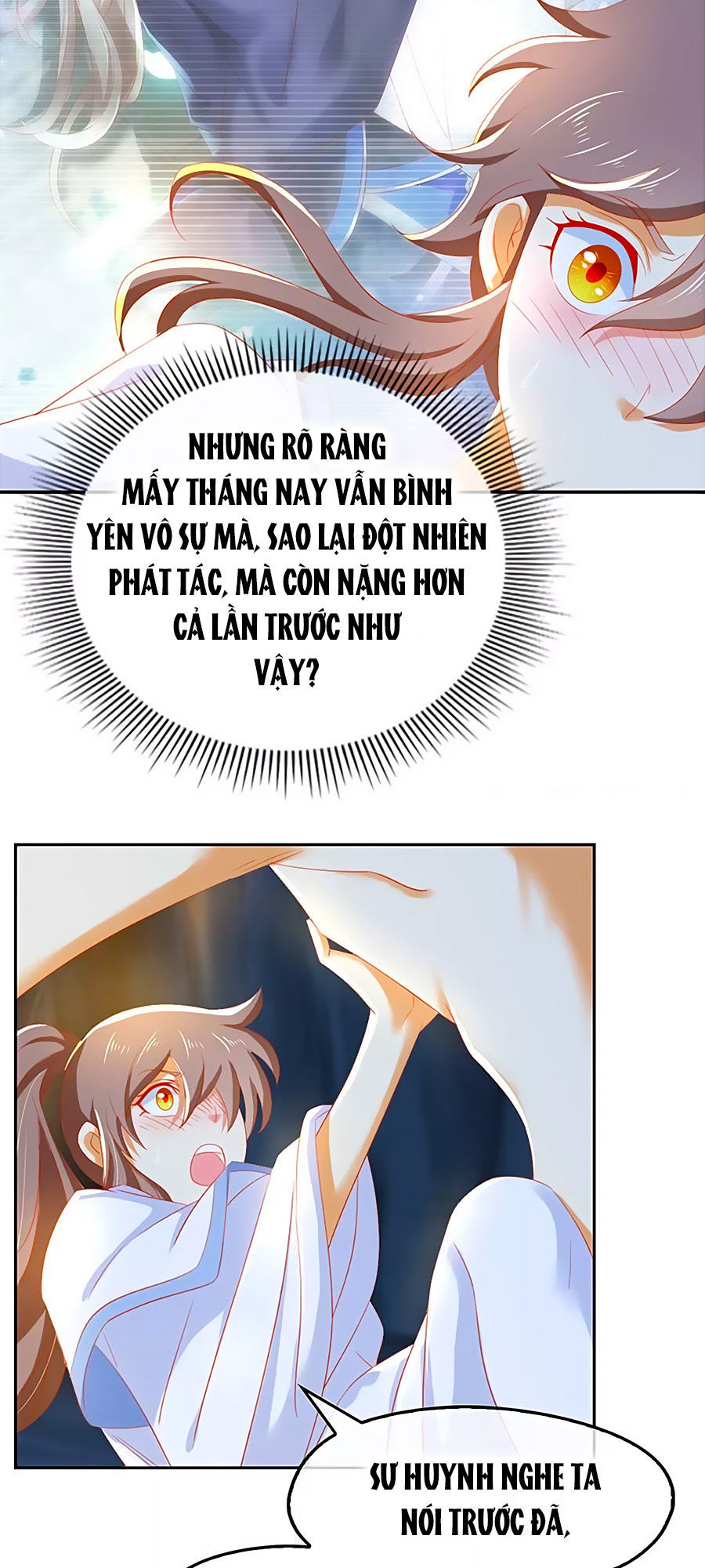 Khuynh Thành Cuồng Phi Của Tà Vương Chapter 43 - Trang 2
