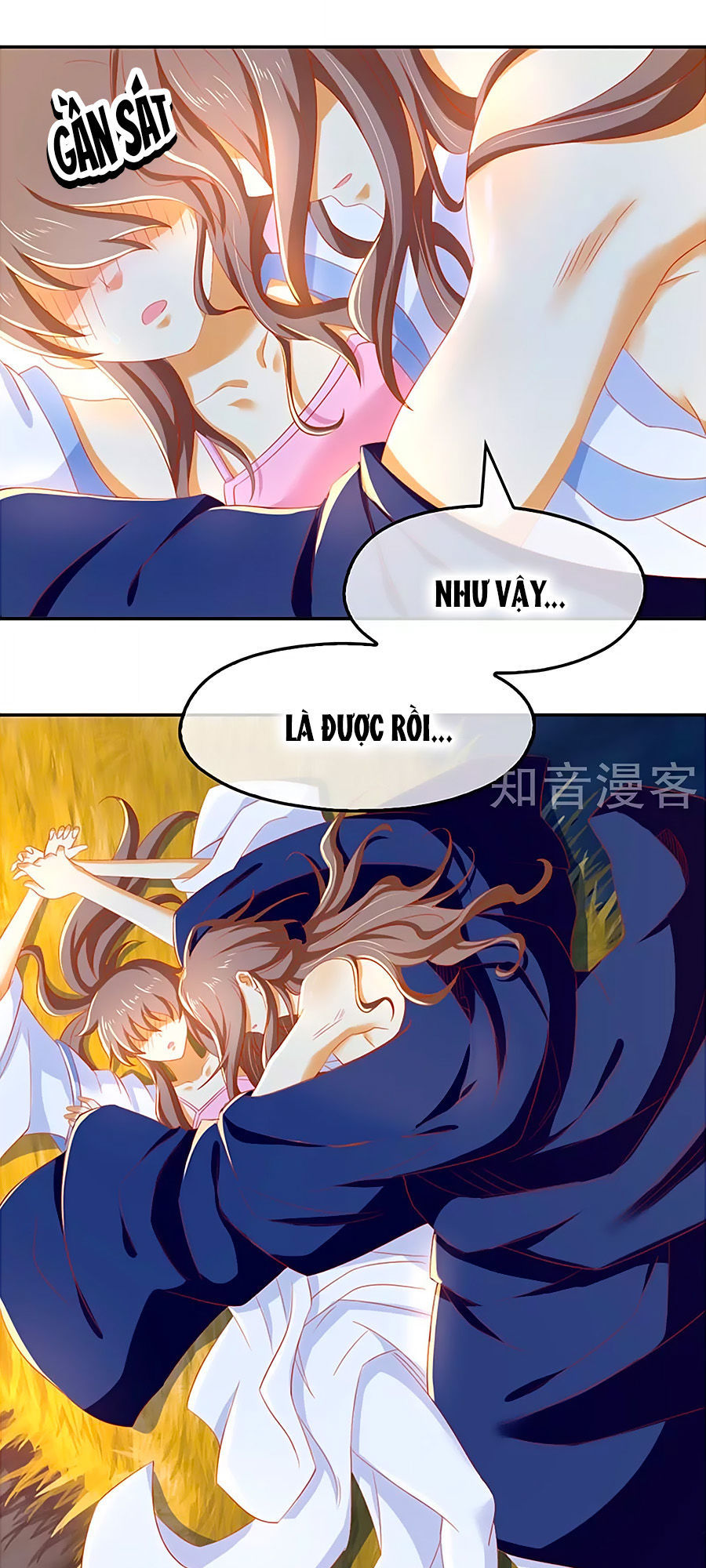 Khuynh Thành Cuồng Phi Của Tà Vương Chapter 43 - Trang 2