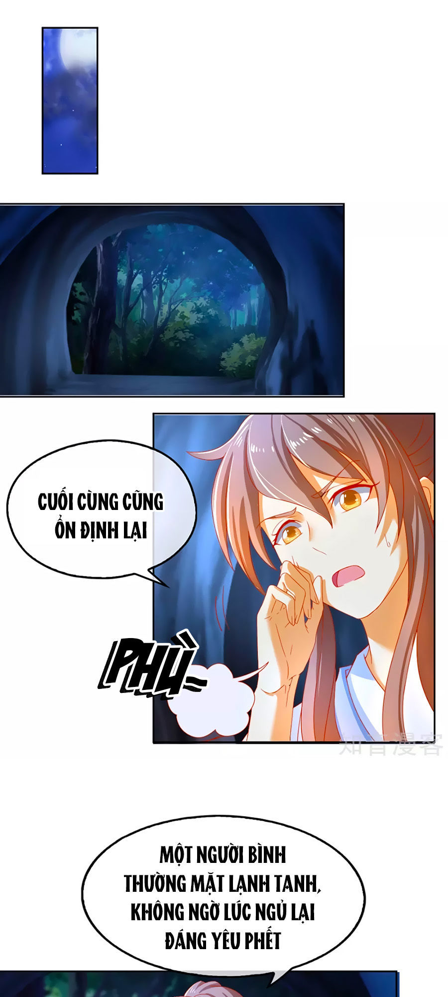 Khuynh Thành Cuồng Phi Của Tà Vương Chapter 44 - Trang 2