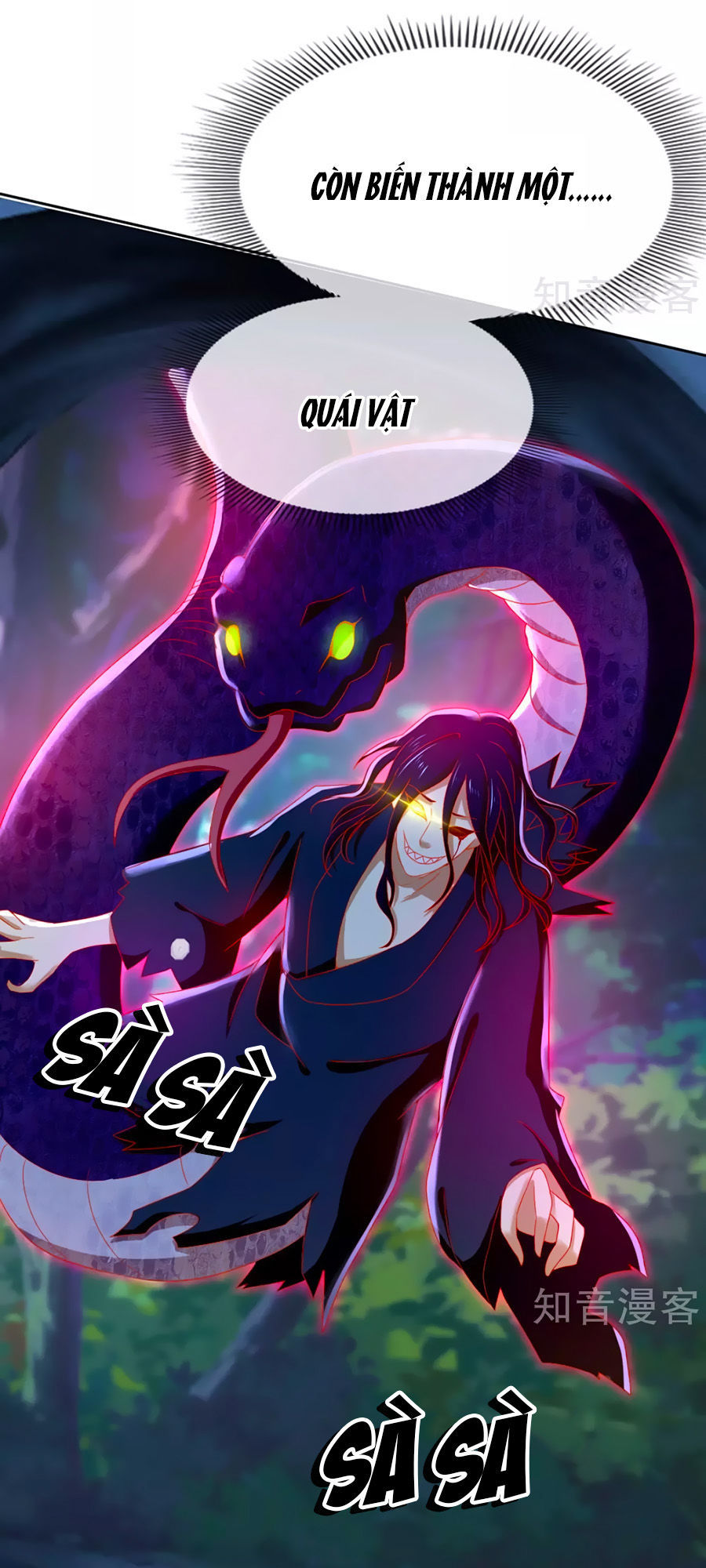 Khuynh Thành Cuồng Phi Của Tà Vương Chapter 44 - Trang 2