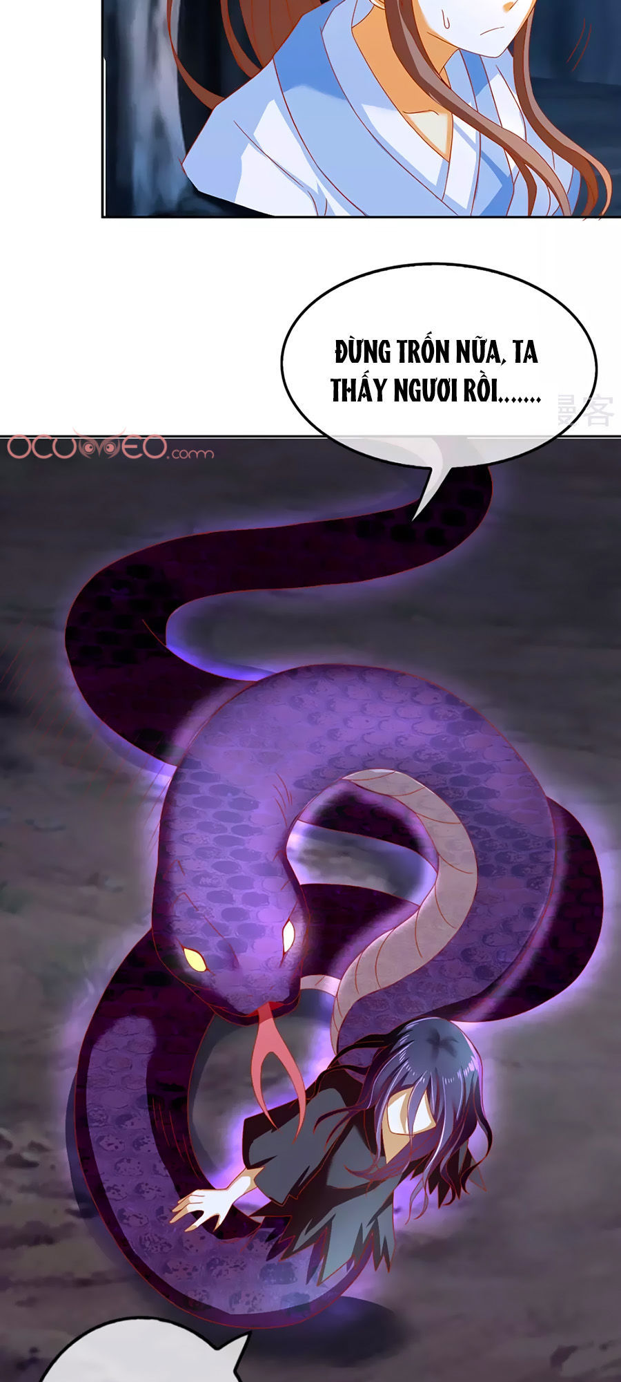 Khuynh Thành Cuồng Phi Của Tà Vương Chapter 44 - Trang 2