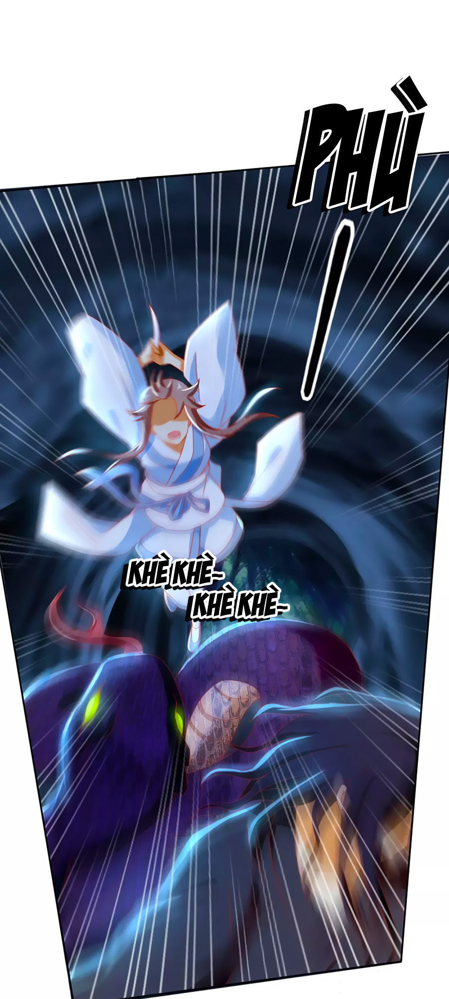 Khuynh Thành Cuồng Phi Của Tà Vương Chapter 44 - Trang 2