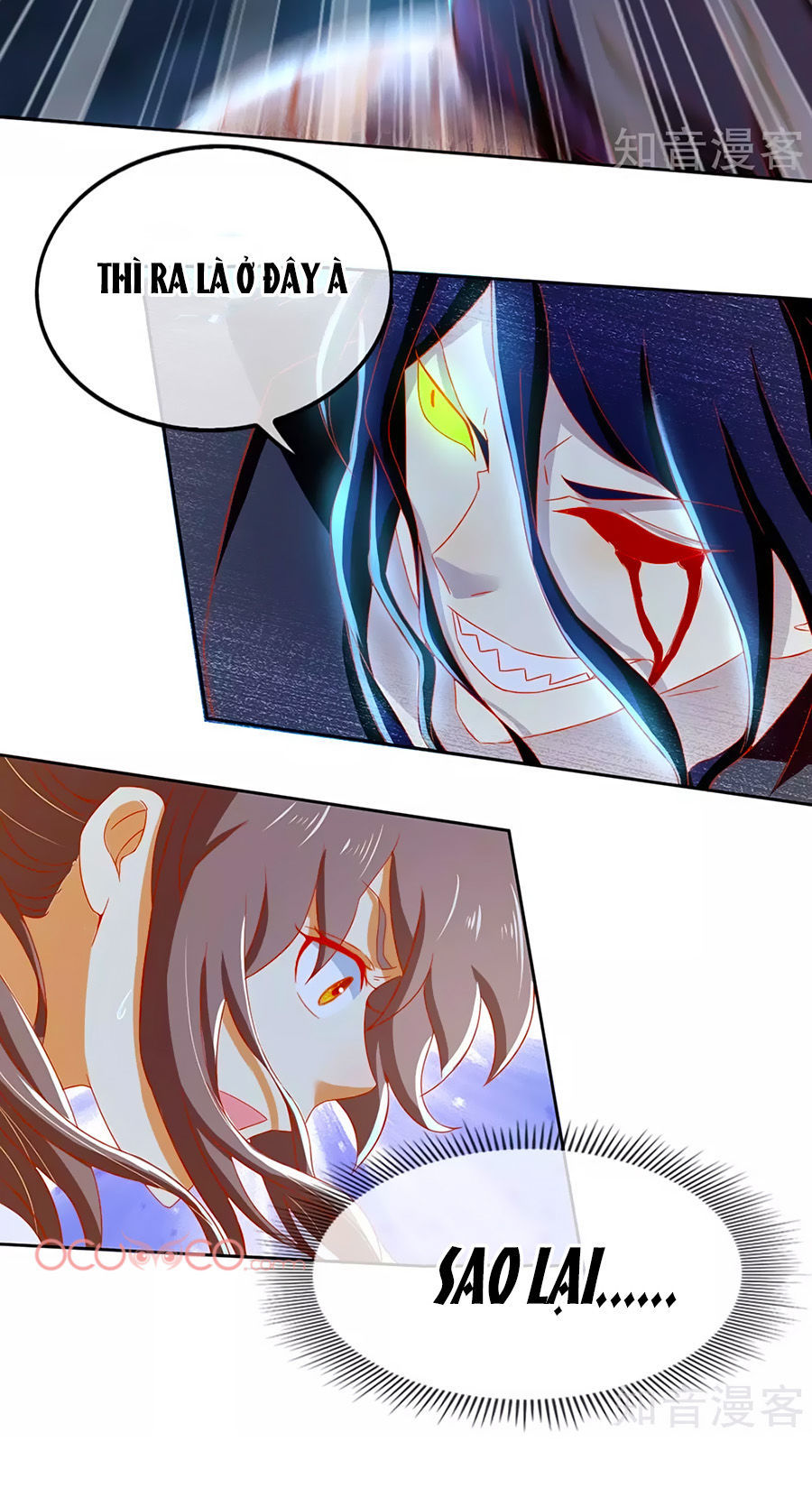 Khuynh Thành Cuồng Phi Của Tà Vương Chapter 44 - Trang 2