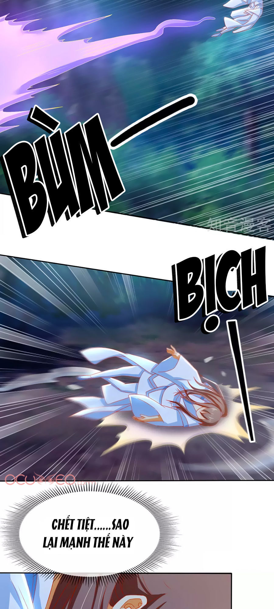 Khuynh Thành Cuồng Phi Của Tà Vương Chapter 44 - Trang 2