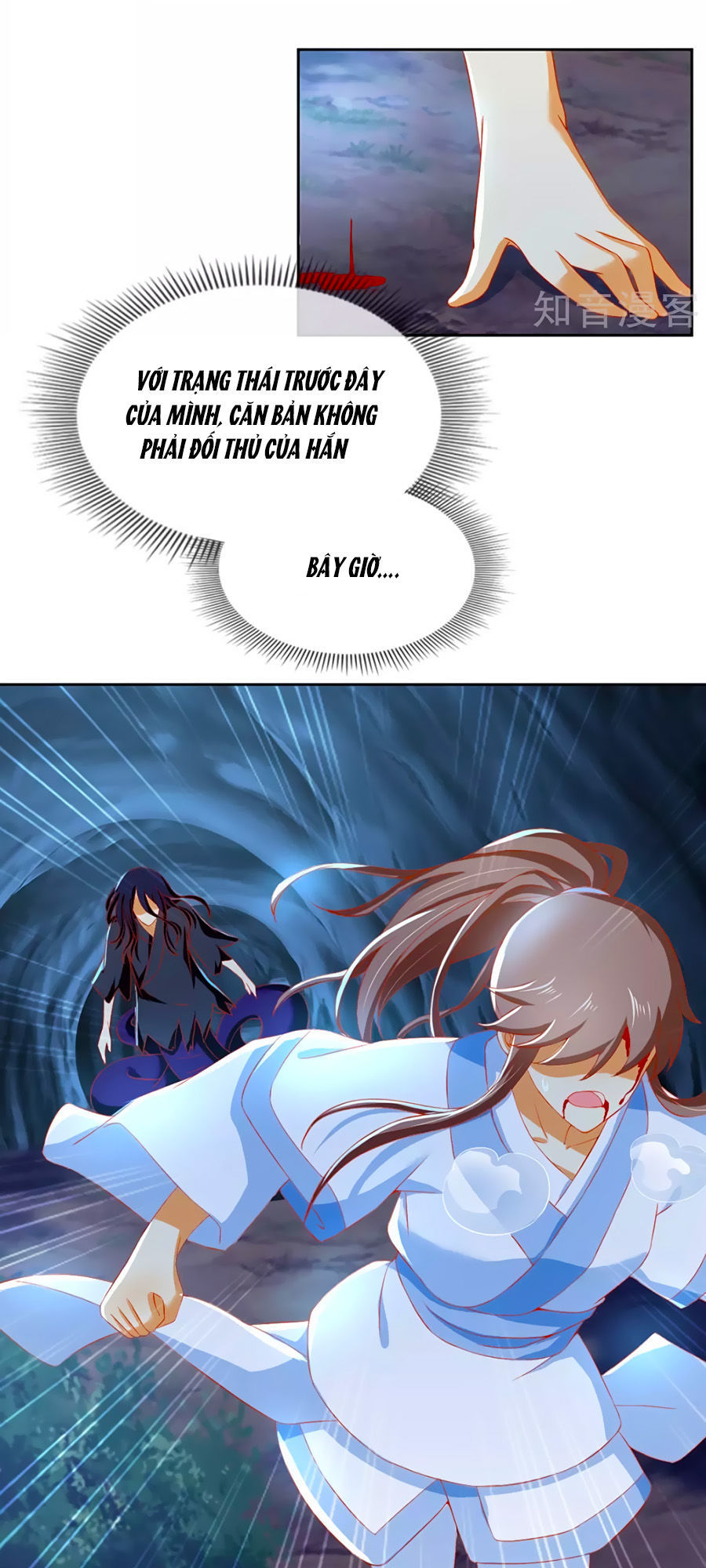 Khuynh Thành Cuồng Phi Của Tà Vương Chapter 44 - Trang 2