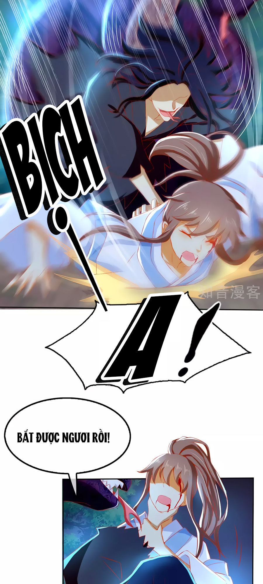 Khuynh Thành Cuồng Phi Của Tà Vương Chapter 44 - Trang 2