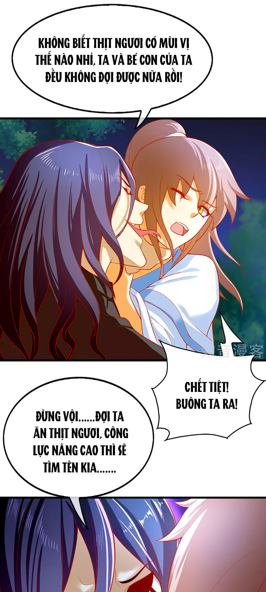 Khuynh Thành Cuồng Phi Của Tà Vương Chapter 44 - Trang 2