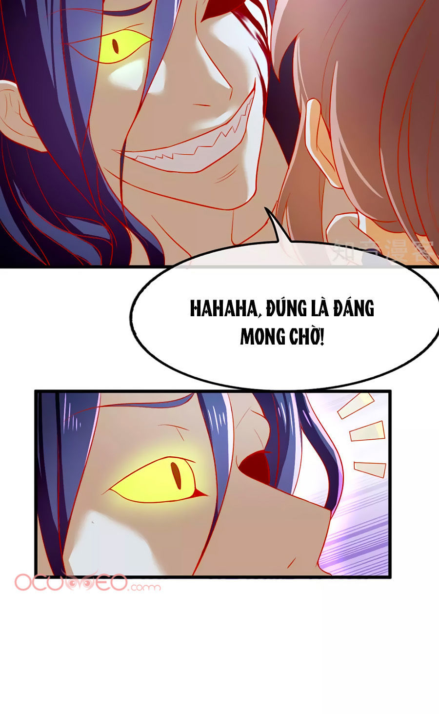 Khuynh Thành Cuồng Phi Của Tà Vương Chapter 44 - Trang 2