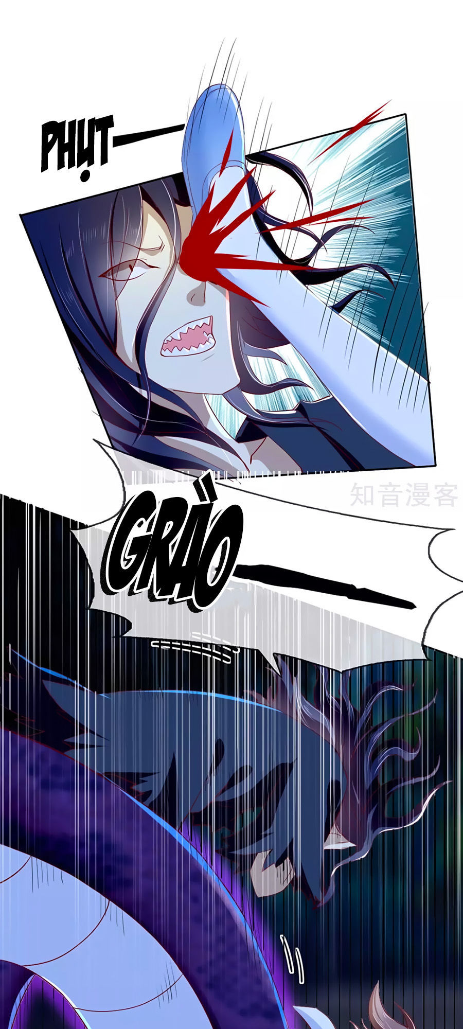 Khuynh Thành Cuồng Phi Của Tà Vương Chapter 44 - Trang 2