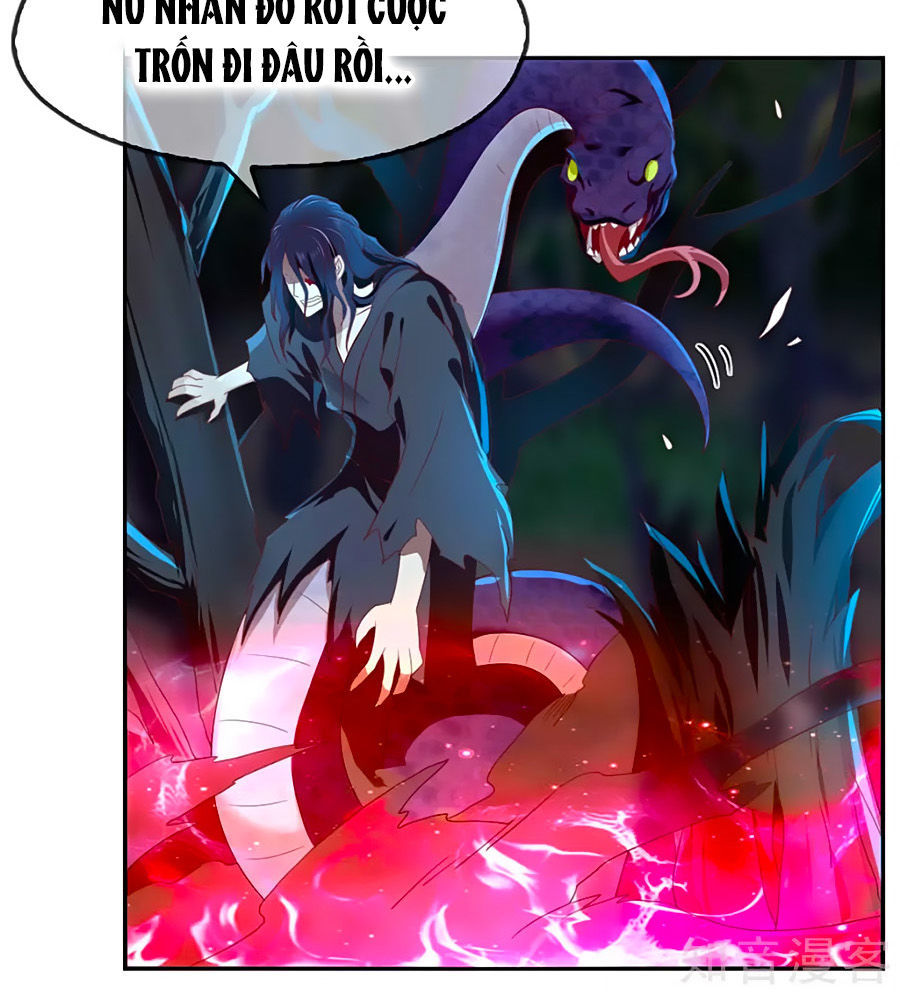 Khuynh Thành Cuồng Phi Của Tà Vương Chapter 45 - Trang 2