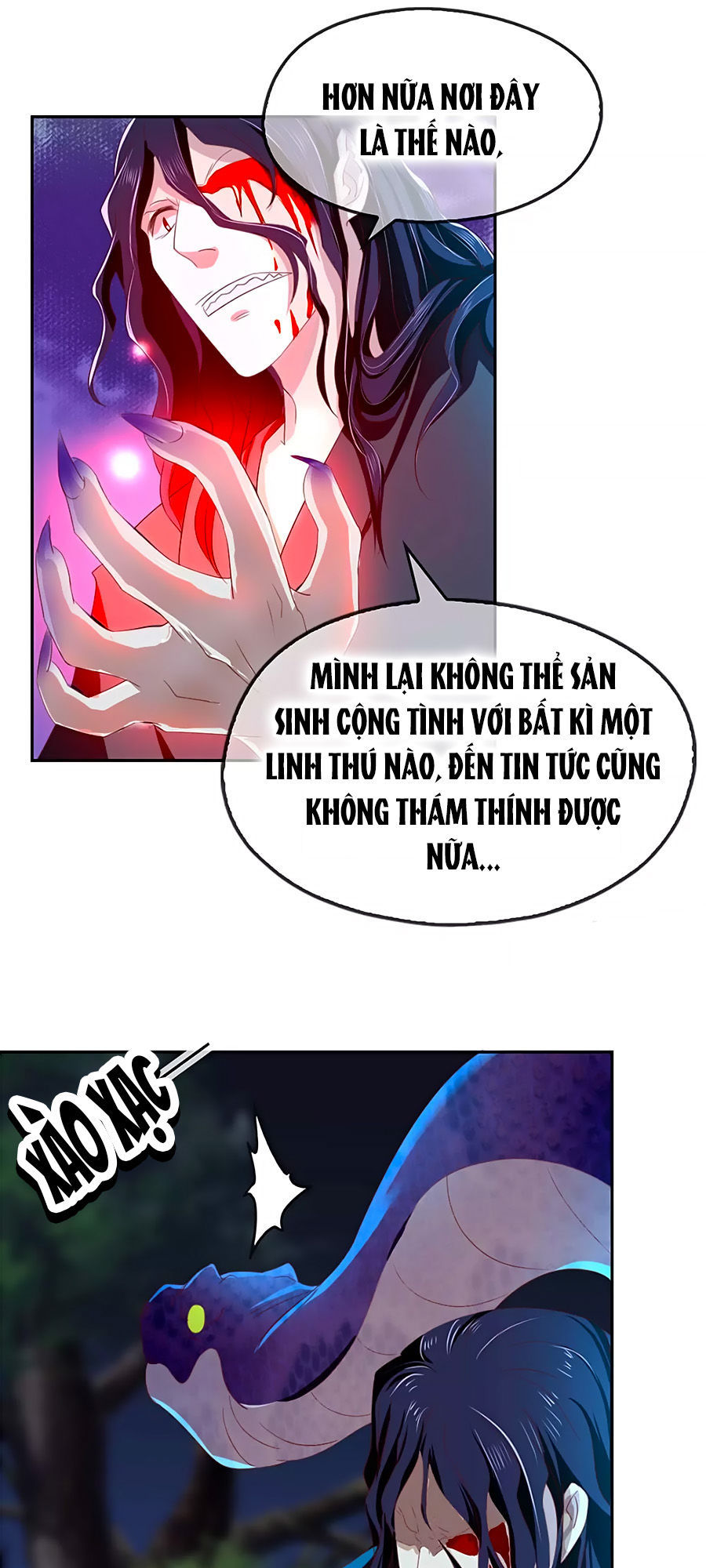 Khuynh Thành Cuồng Phi Của Tà Vương Chapter 45 - Trang 2