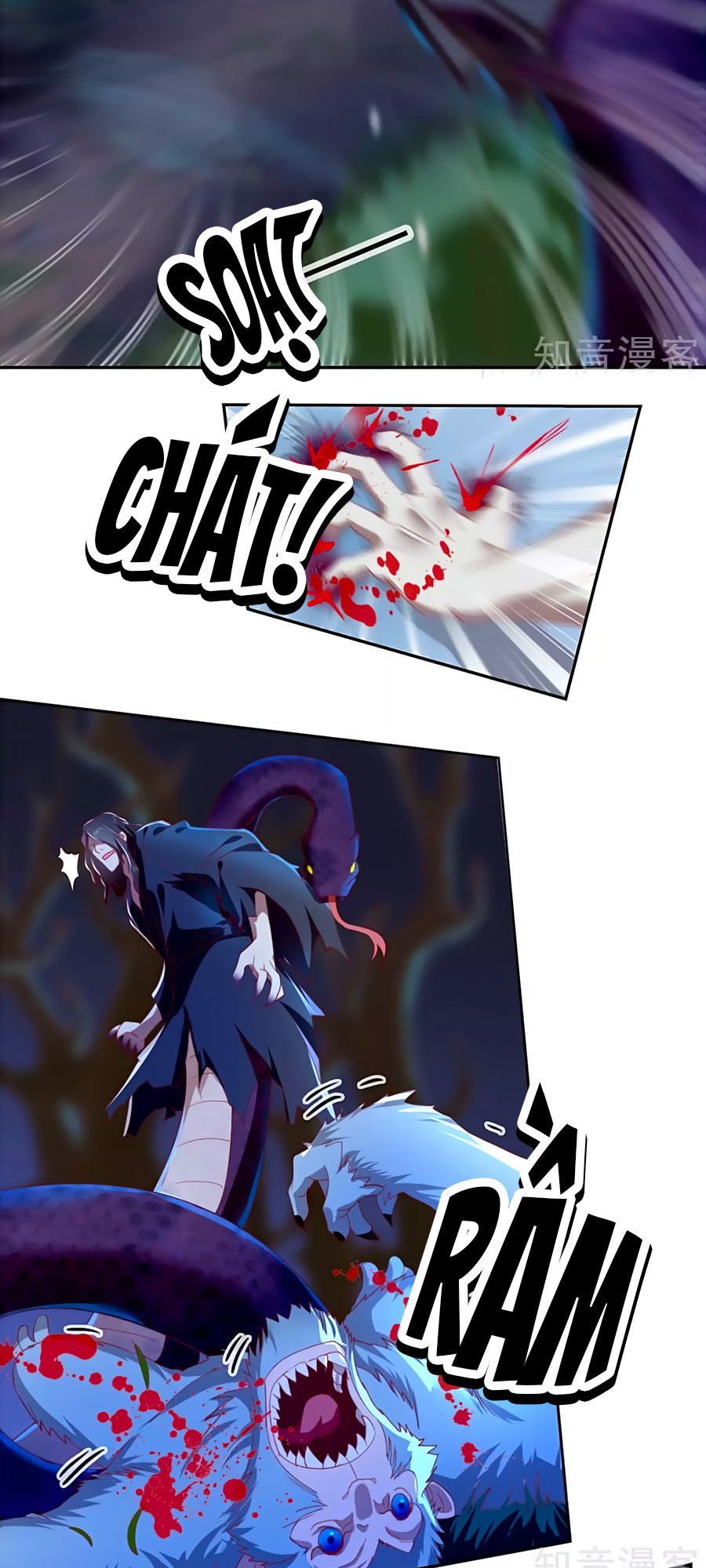 Khuynh Thành Cuồng Phi Của Tà Vương Chapter 45 - Trang 2