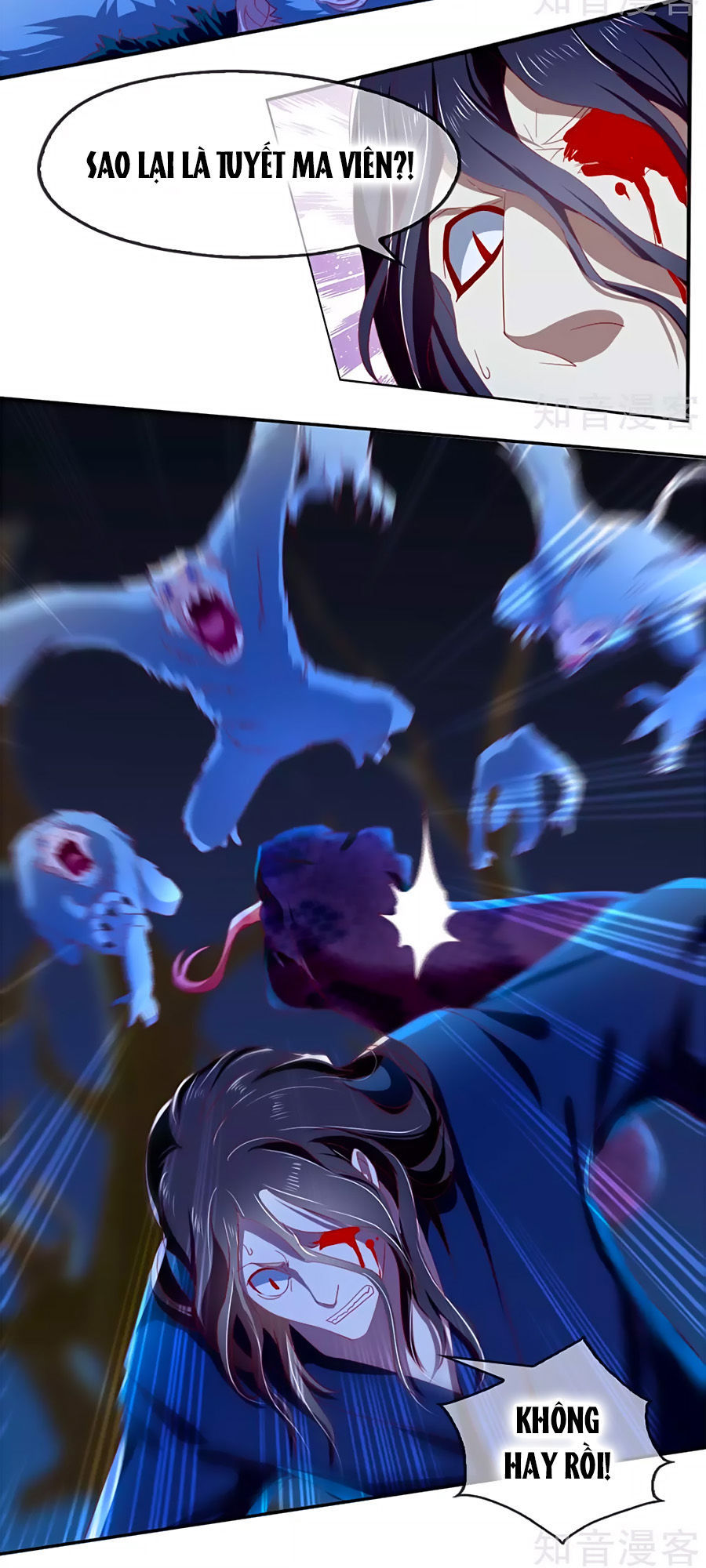 Khuynh Thành Cuồng Phi Của Tà Vương Chapter 45 - Trang 2