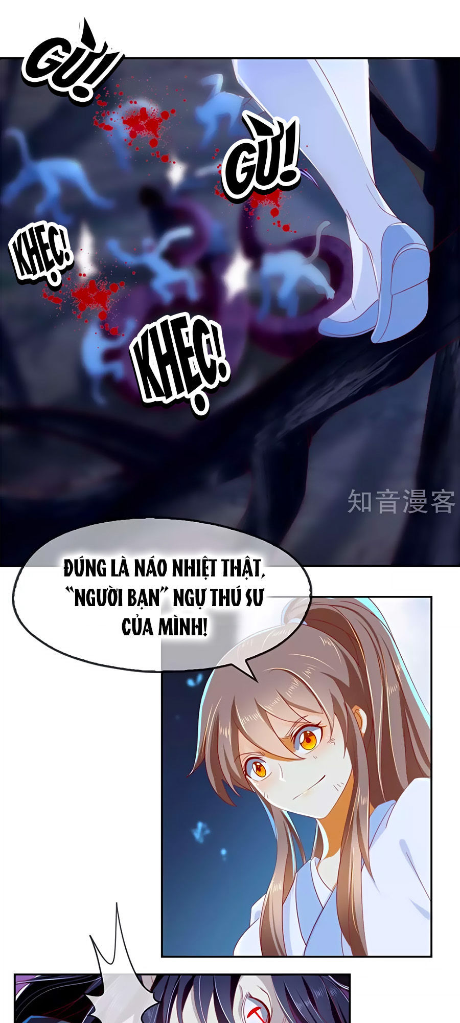 Khuynh Thành Cuồng Phi Của Tà Vương Chapter 45 - Trang 2