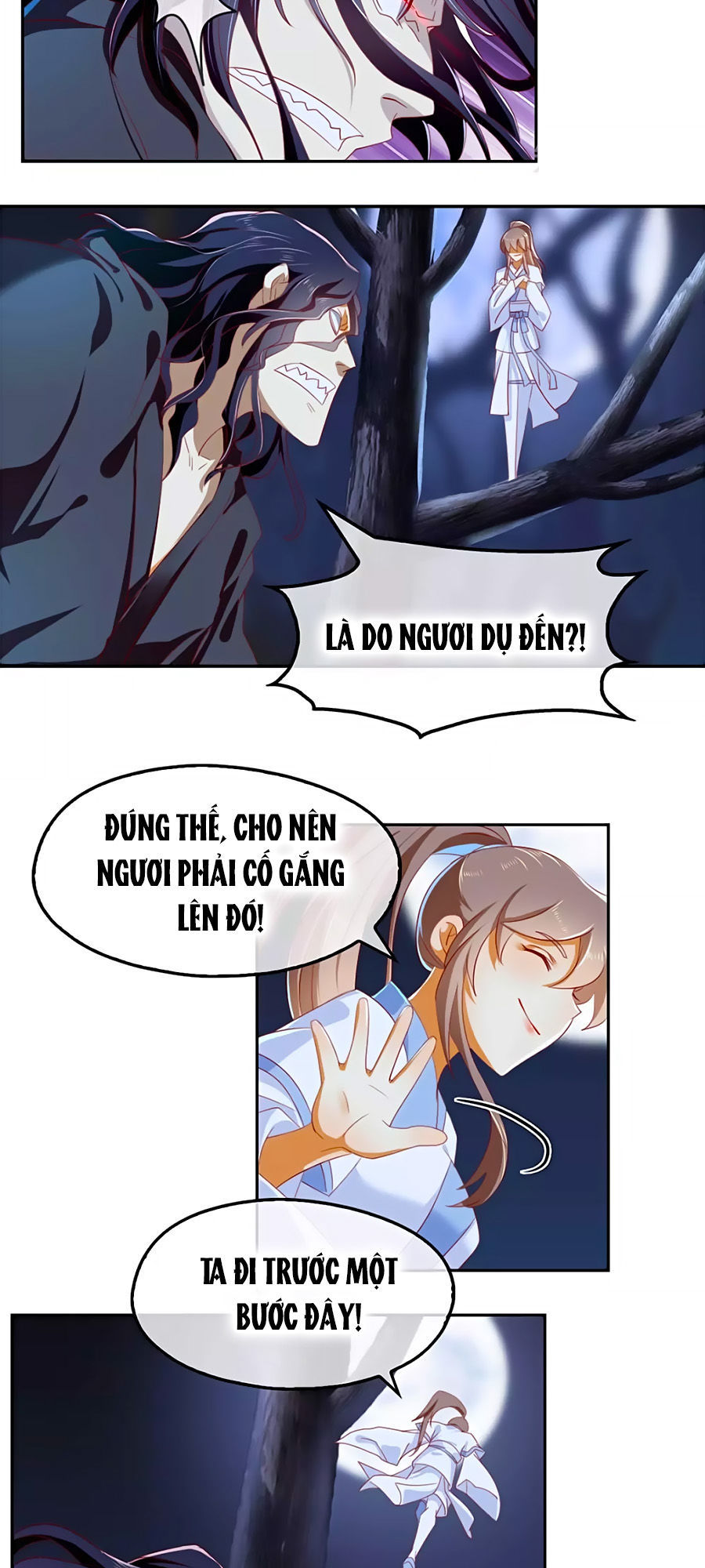 Khuynh Thành Cuồng Phi Của Tà Vương Chapter 45 - Trang 2