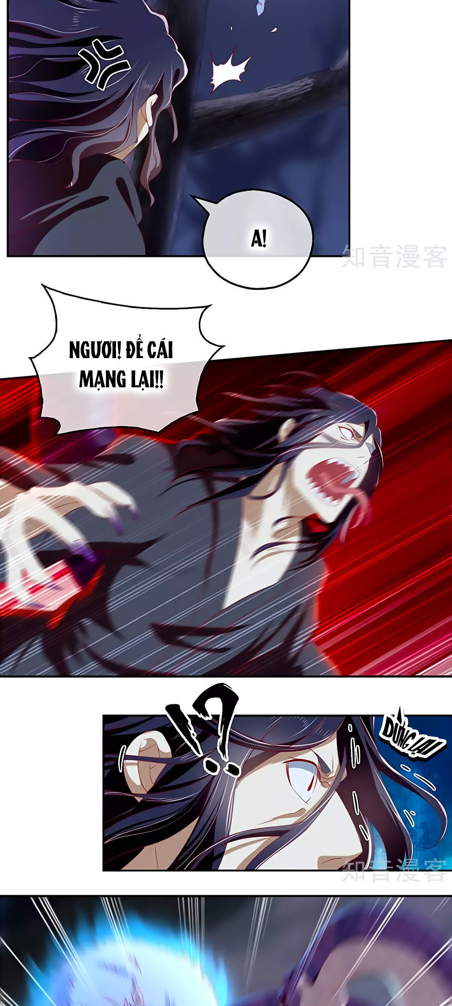 Khuynh Thành Cuồng Phi Của Tà Vương Chapter 45 - Trang 2