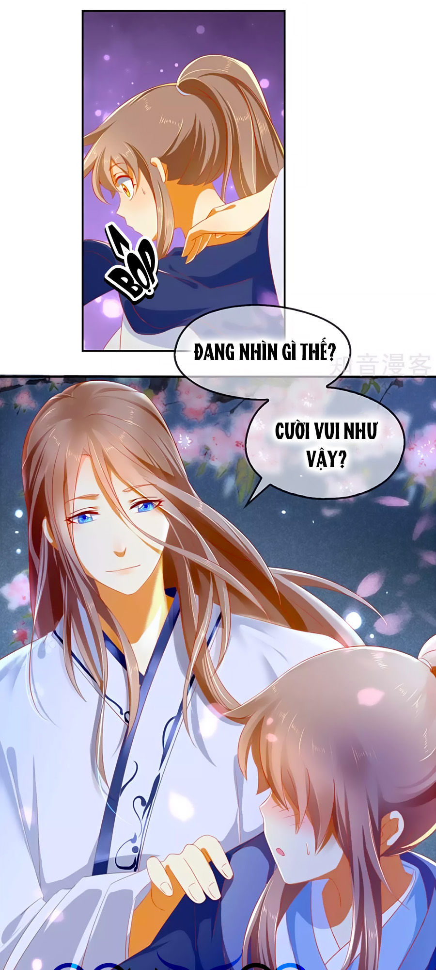 Khuynh Thành Cuồng Phi Của Tà Vương Chapter 45 - Trang 2