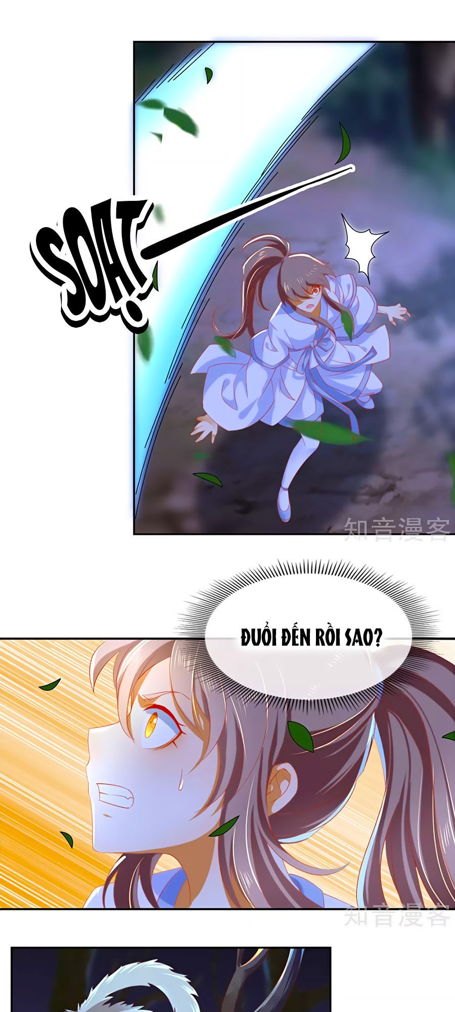 Khuynh Thành Cuồng Phi Của Tà Vương Chapter 45 - Trang 2