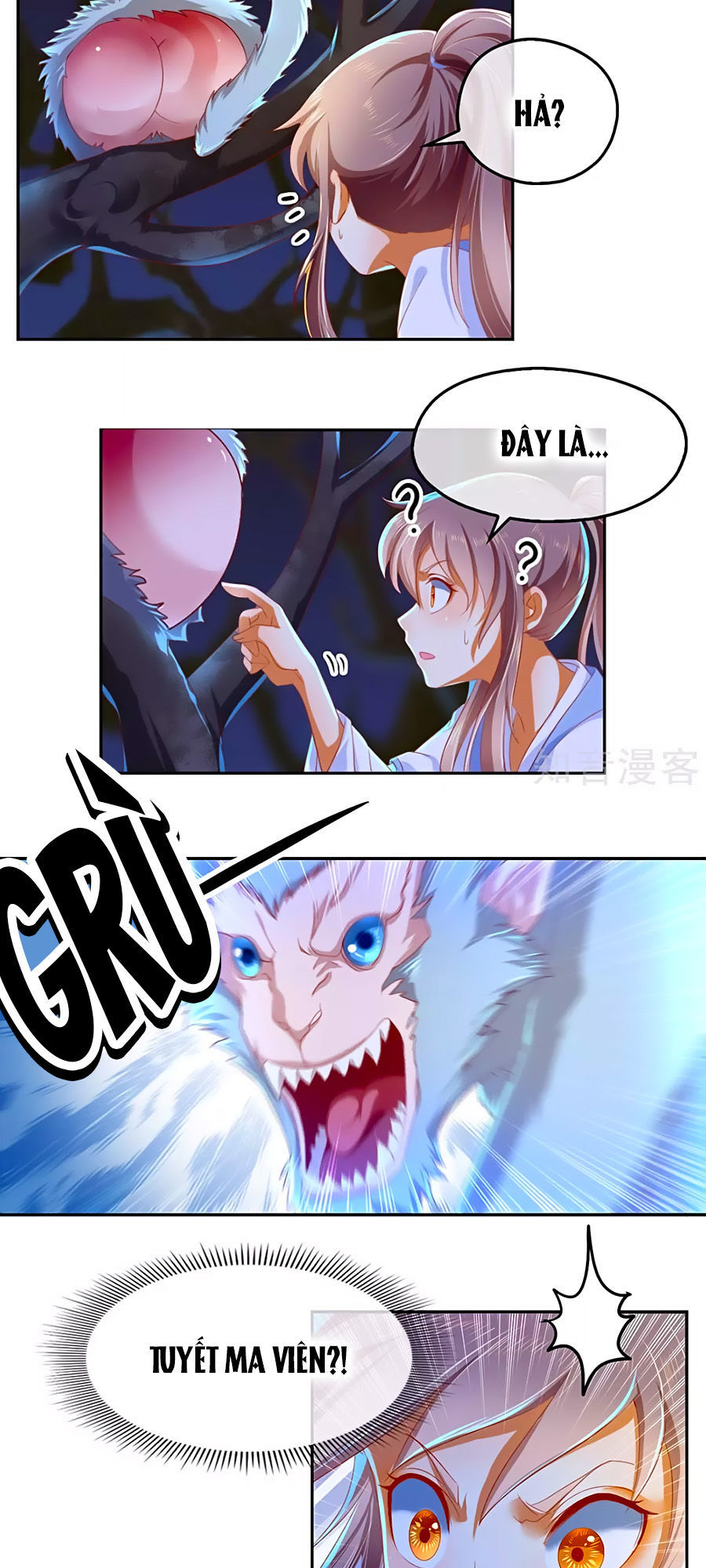 Khuynh Thành Cuồng Phi Của Tà Vương Chapter 45 - Trang 2