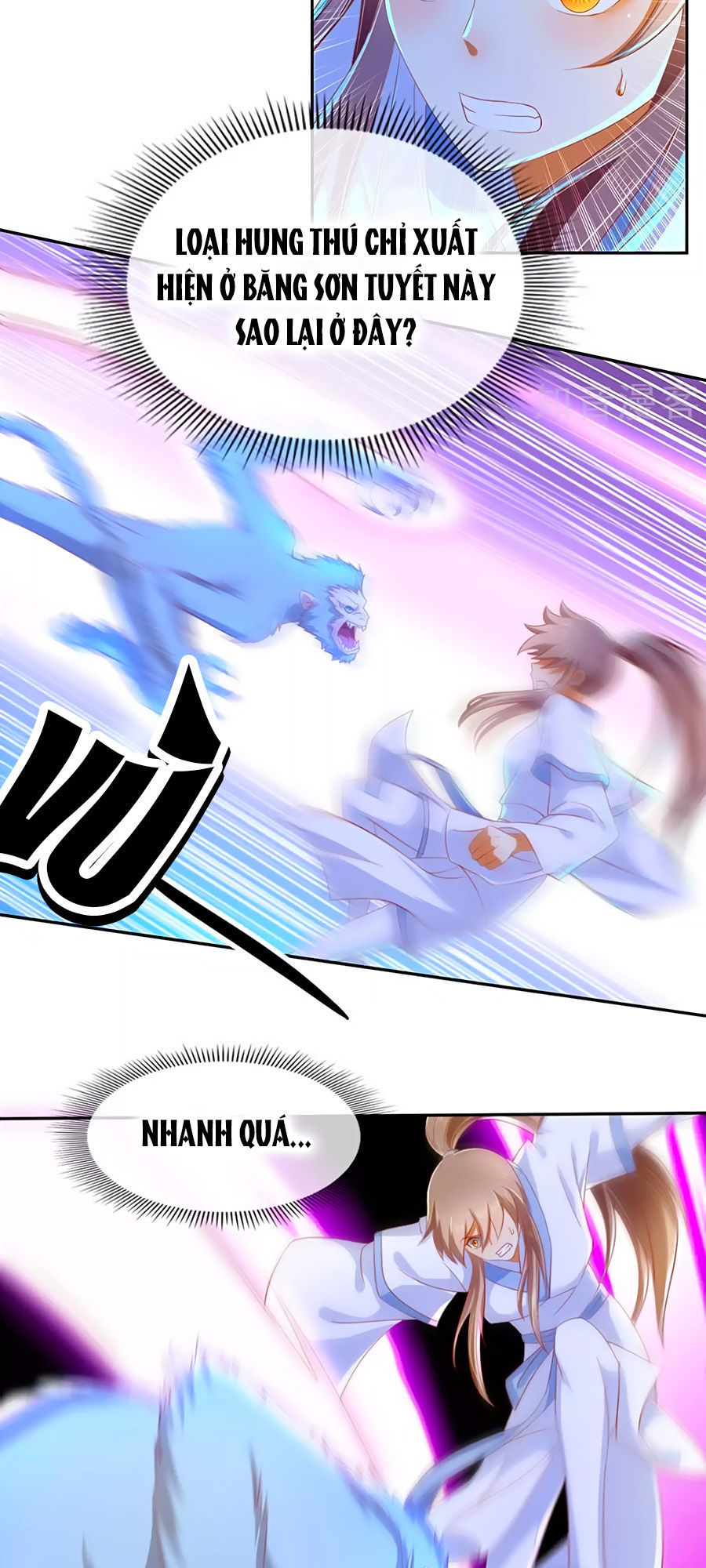 Khuynh Thành Cuồng Phi Của Tà Vương Chapter 45 - Trang 2