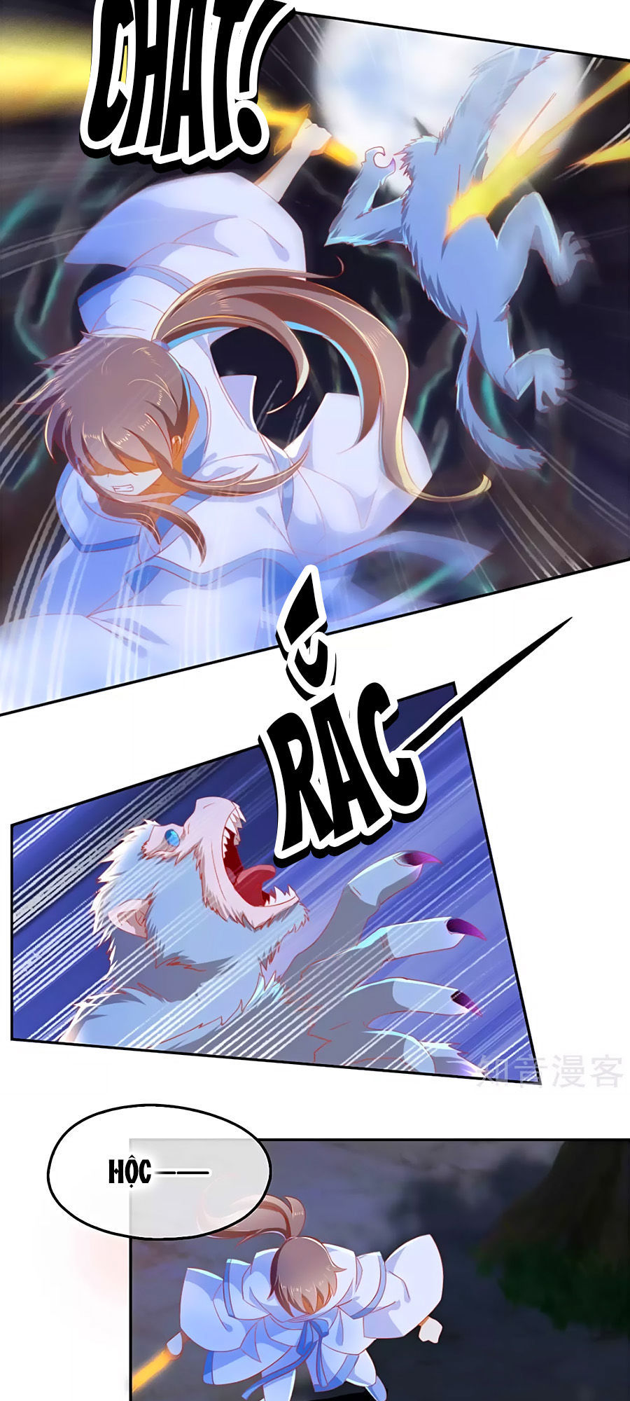 Khuynh Thành Cuồng Phi Của Tà Vương Chapter 45 - Trang 2