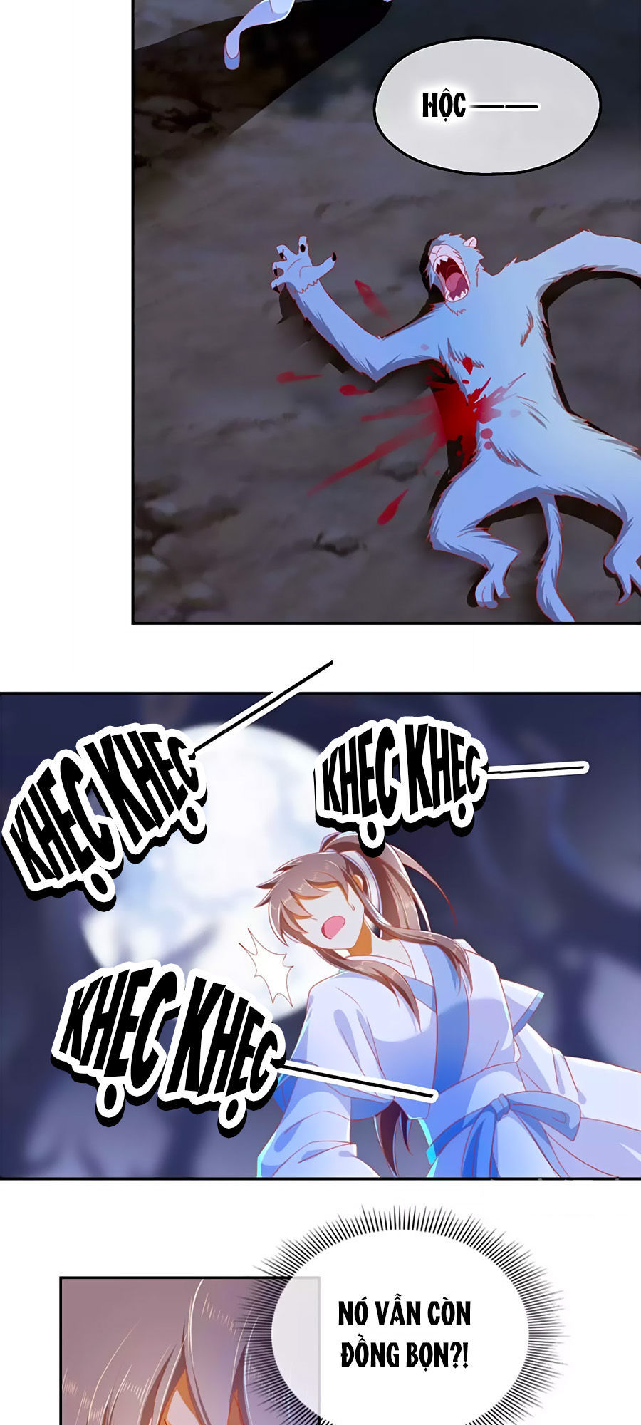 Khuynh Thành Cuồng Phi Của Tà Vương Chapter 45 - Trang 2