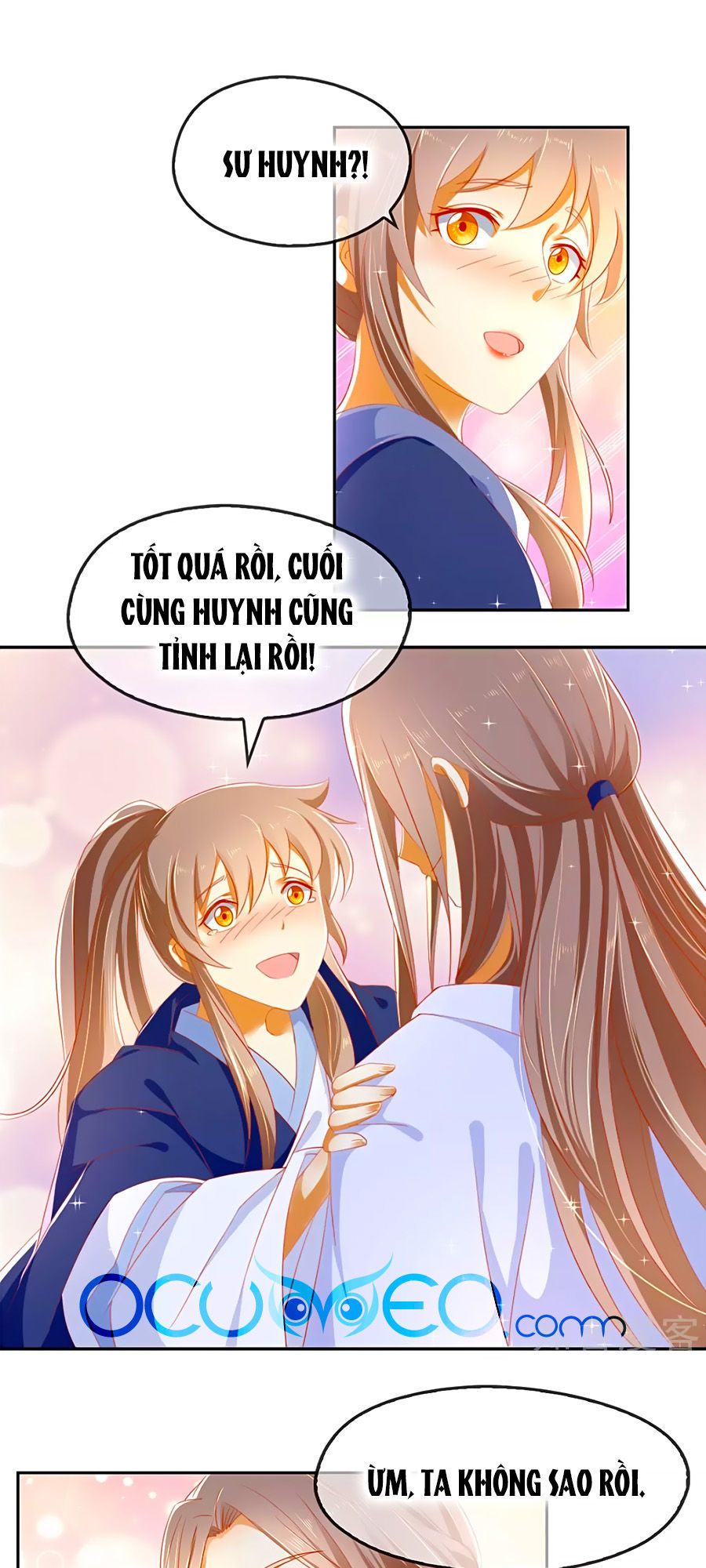 Khuynh Thành Cuồng Phi Của Tà Vương Chapter 46 - Trang 2