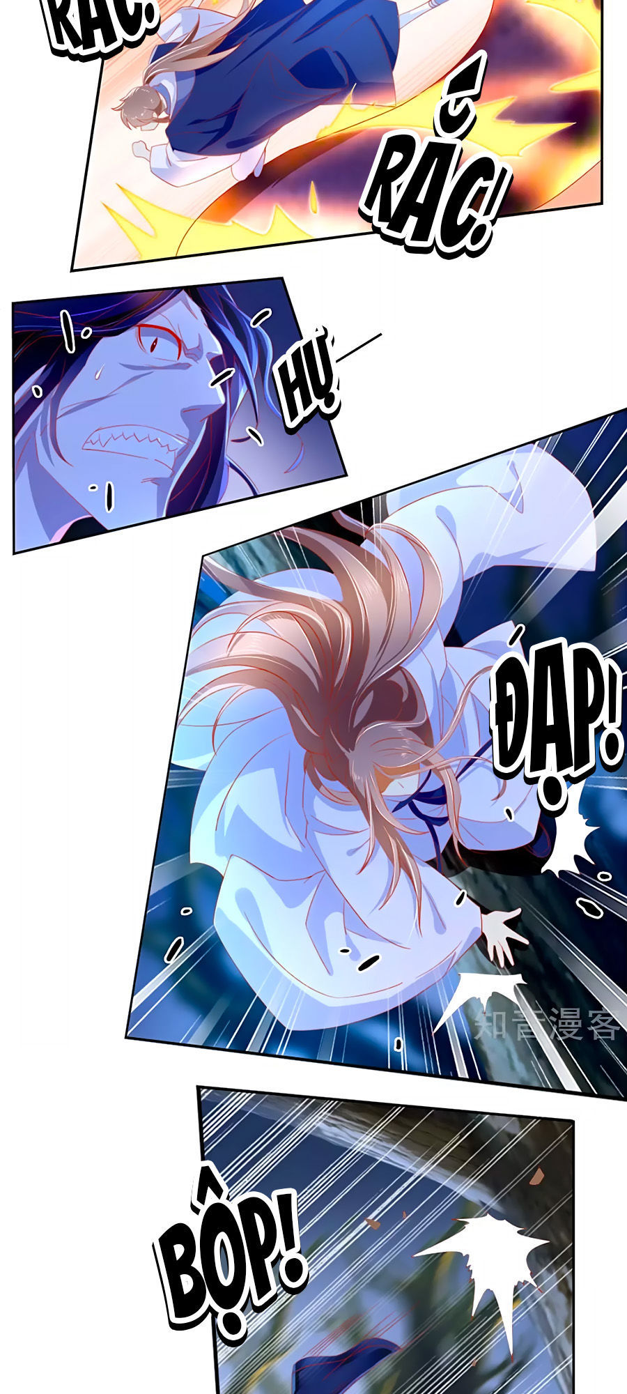 Khuynh Thành Cuồng Phi Của Tà Vương Chapter 46 - Trang 2