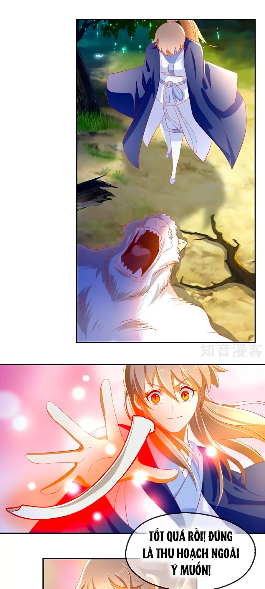 Khuynh Thành Cuồng Phi Của Tà Vương Chapter 46 - Trang 2