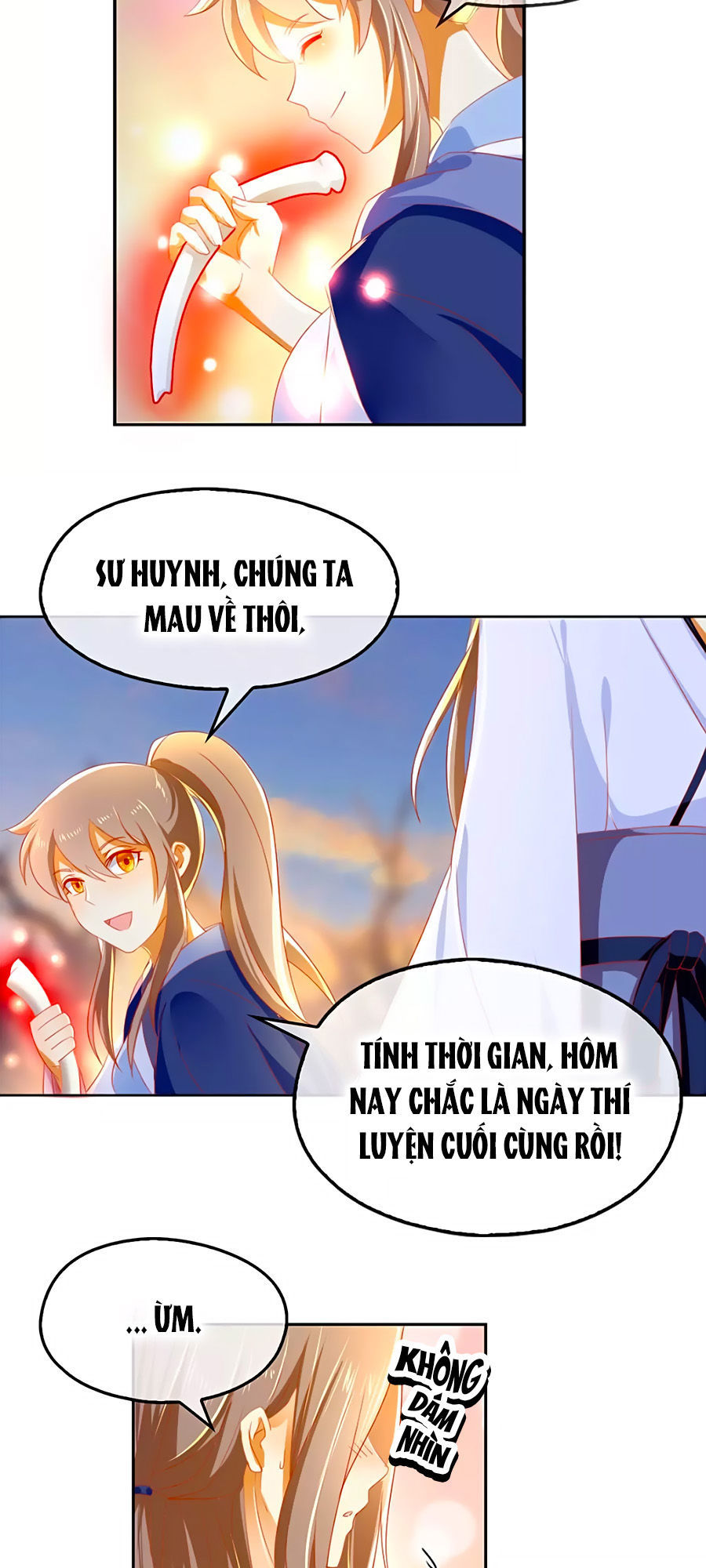 Khuynh Thành Cuồng Phi Của Tà Vương Chapter 46 - Trang 2