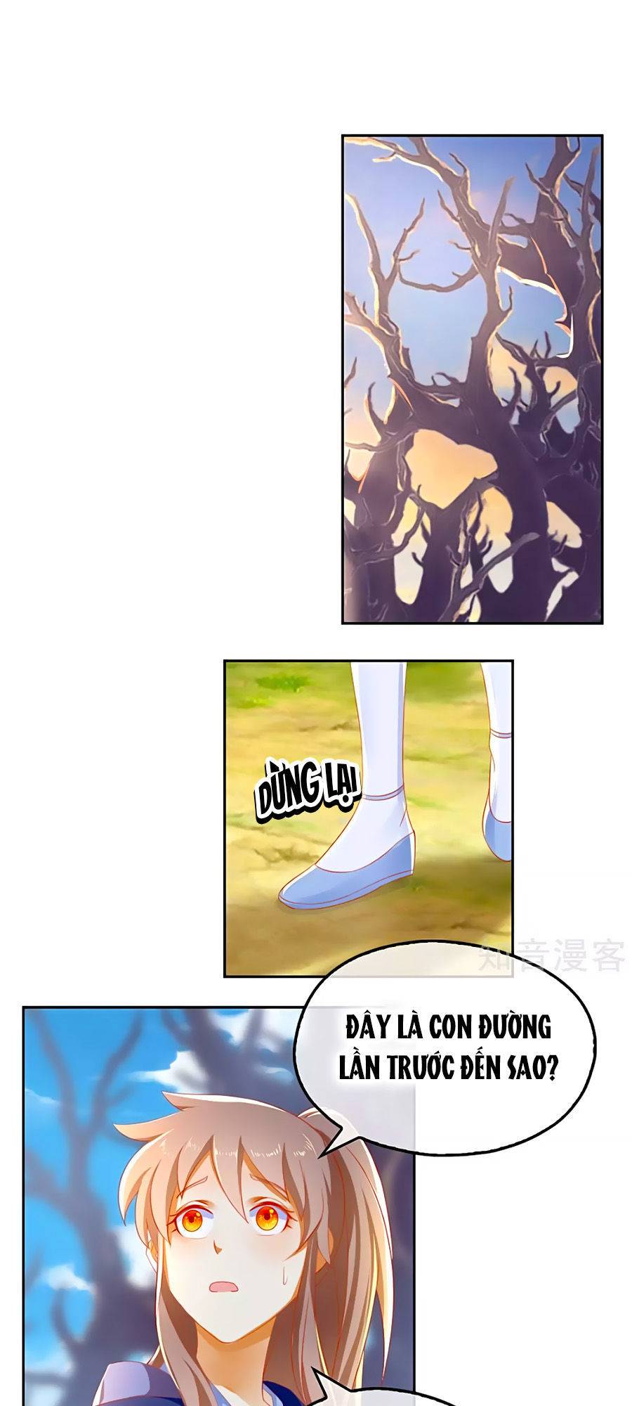 Khuynh Thành Cuồng Phi Của Tà Vương Chapter 46 - Trang 2