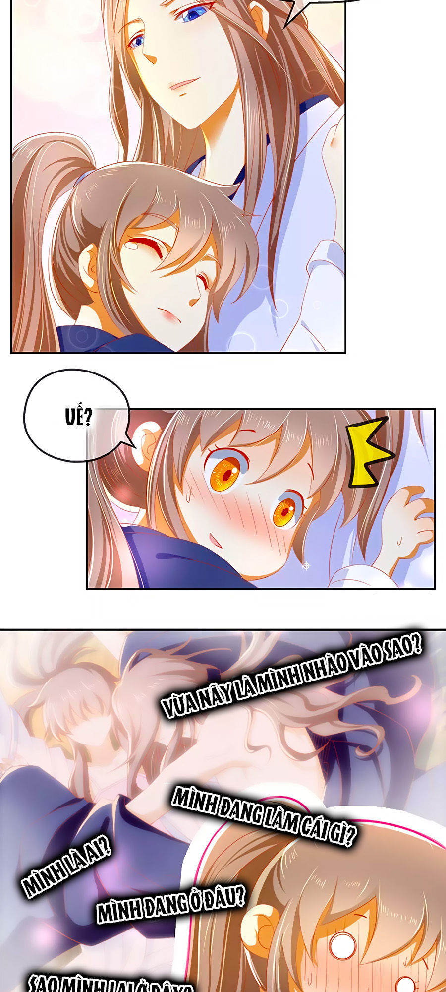 Khuynh Thành Cuồng Phi Của Tà Vương Chapter 46 - Trang 2