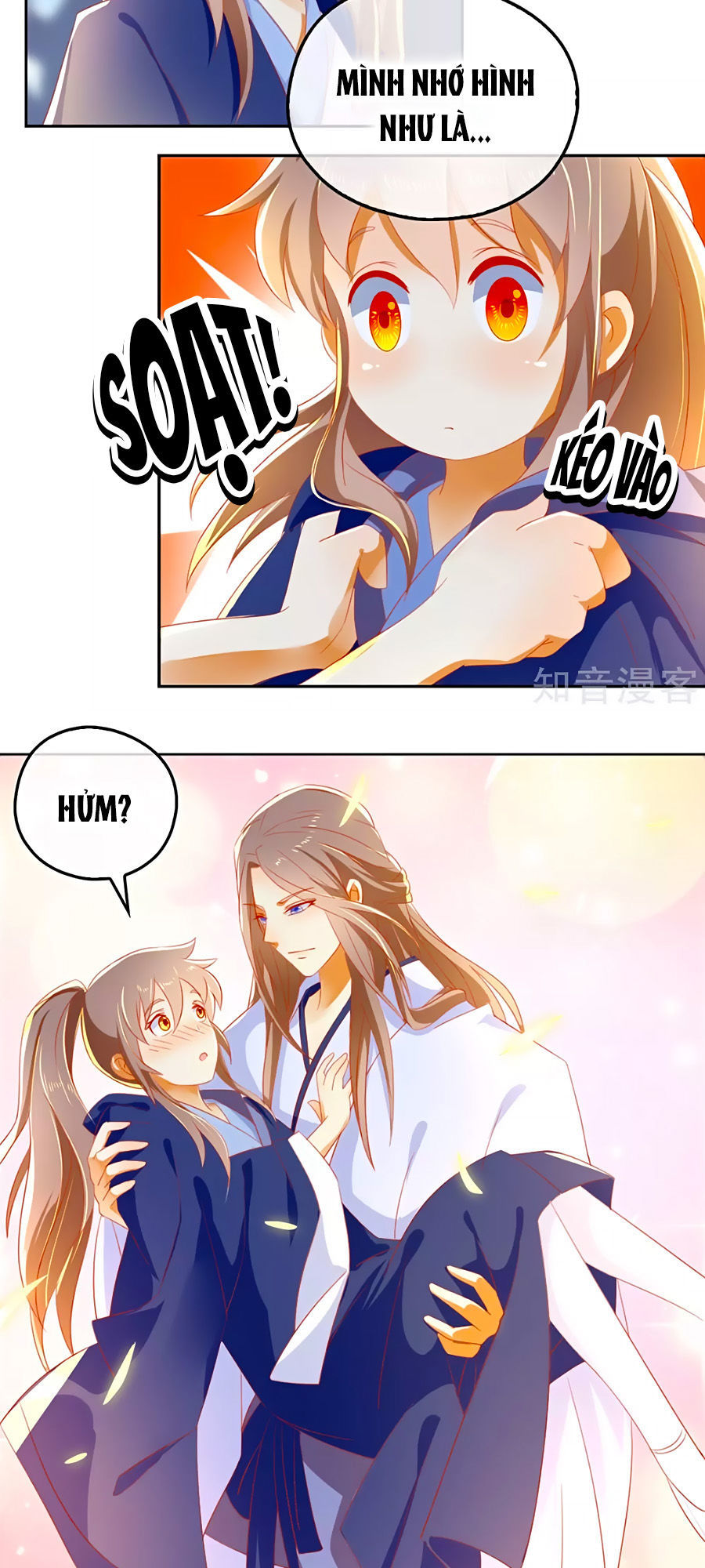 Khuynh Thành Cuồng Phi Của Tà Vương Chapter 46 - Trang 2