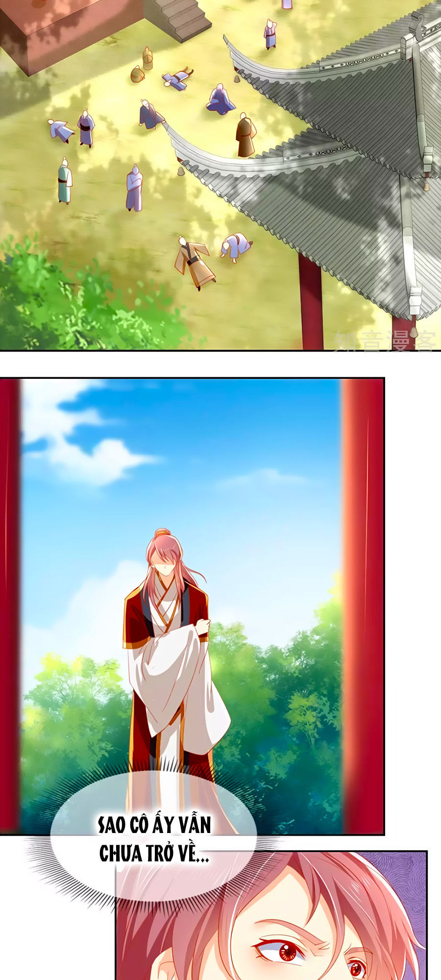 Khuynh Thành Cuồng Phi Của Tà Vương Chapter 46 - Trang 2