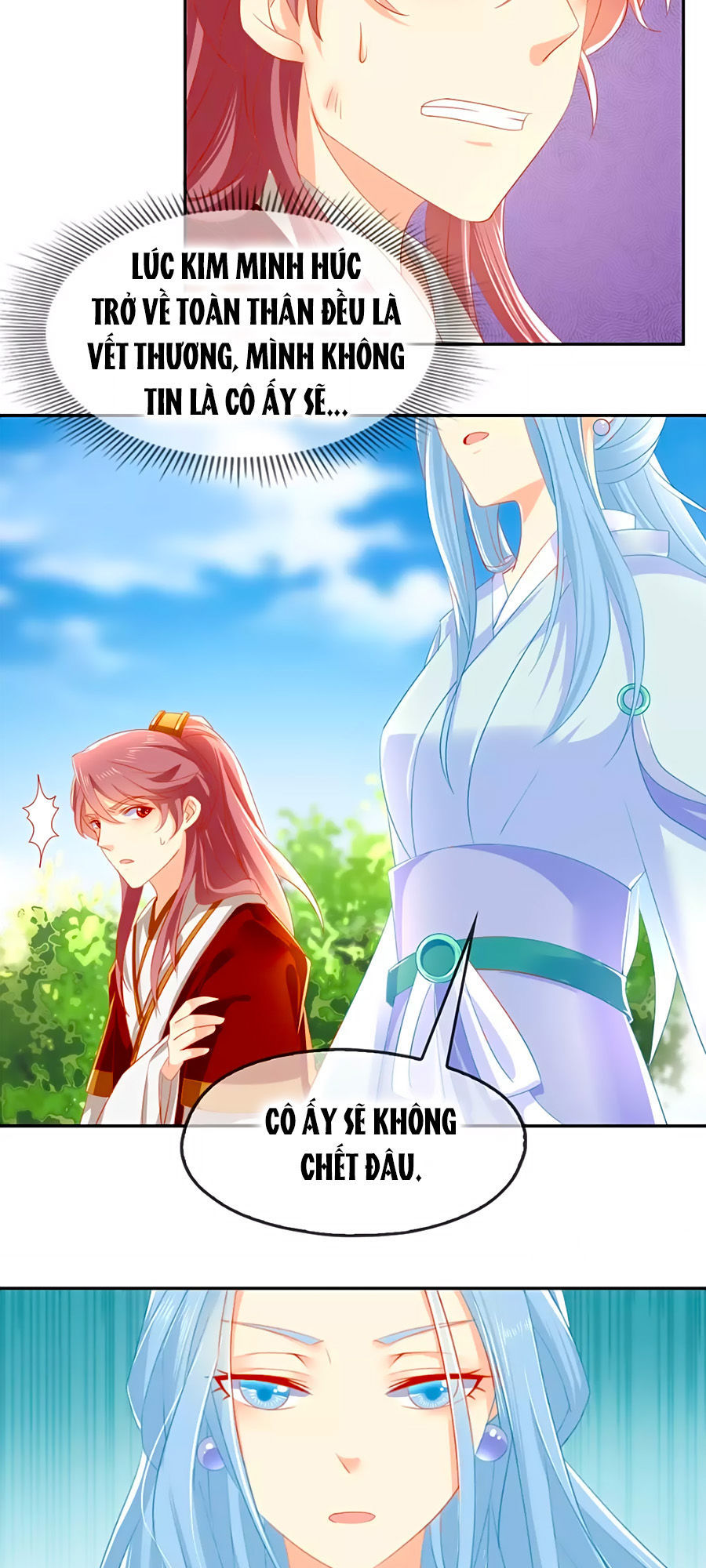 Khuynh Thành Cuồng Phi Của Tà Vương Chapter 46 - Trang 2