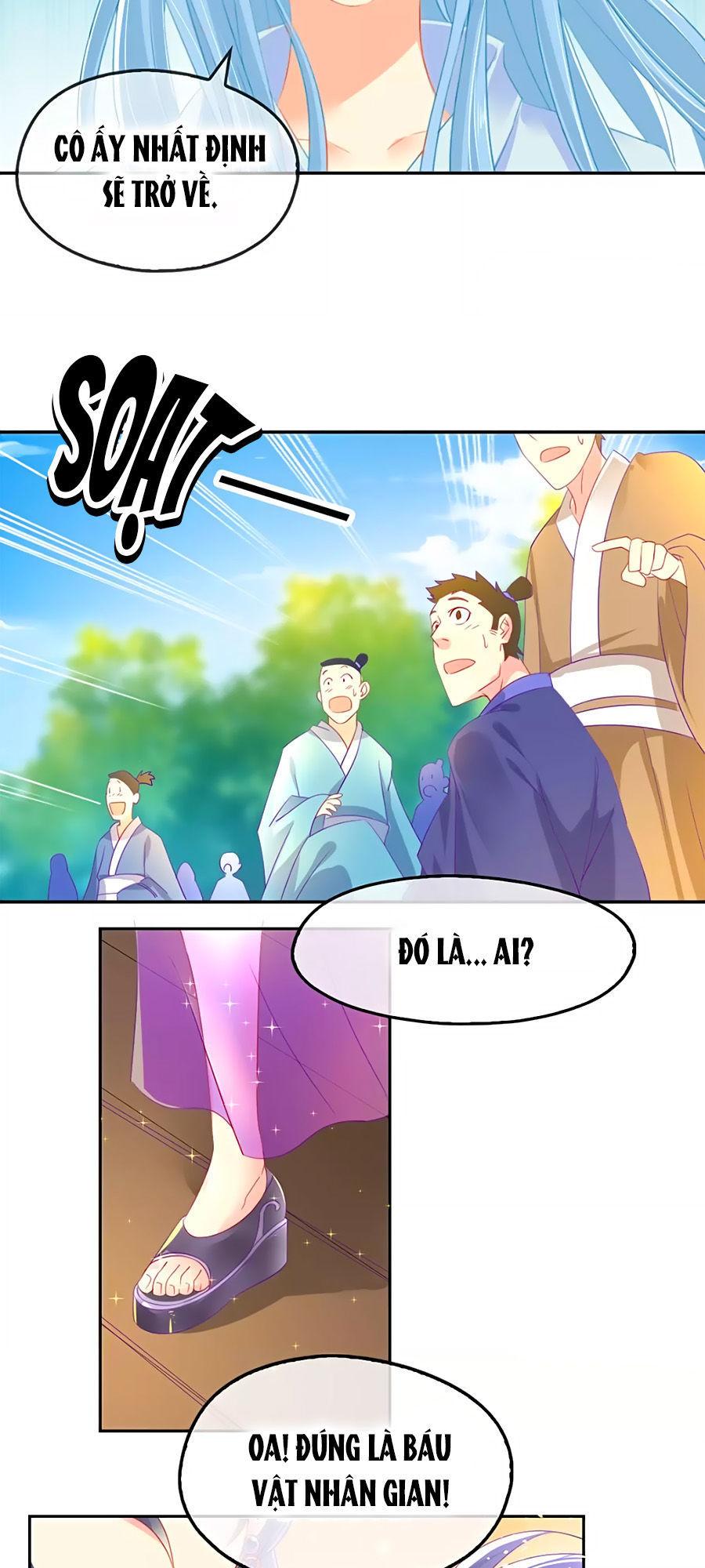 Khuynh Thành Cuồng Phi Của Tà Vương Chapter 46 - Trang 2