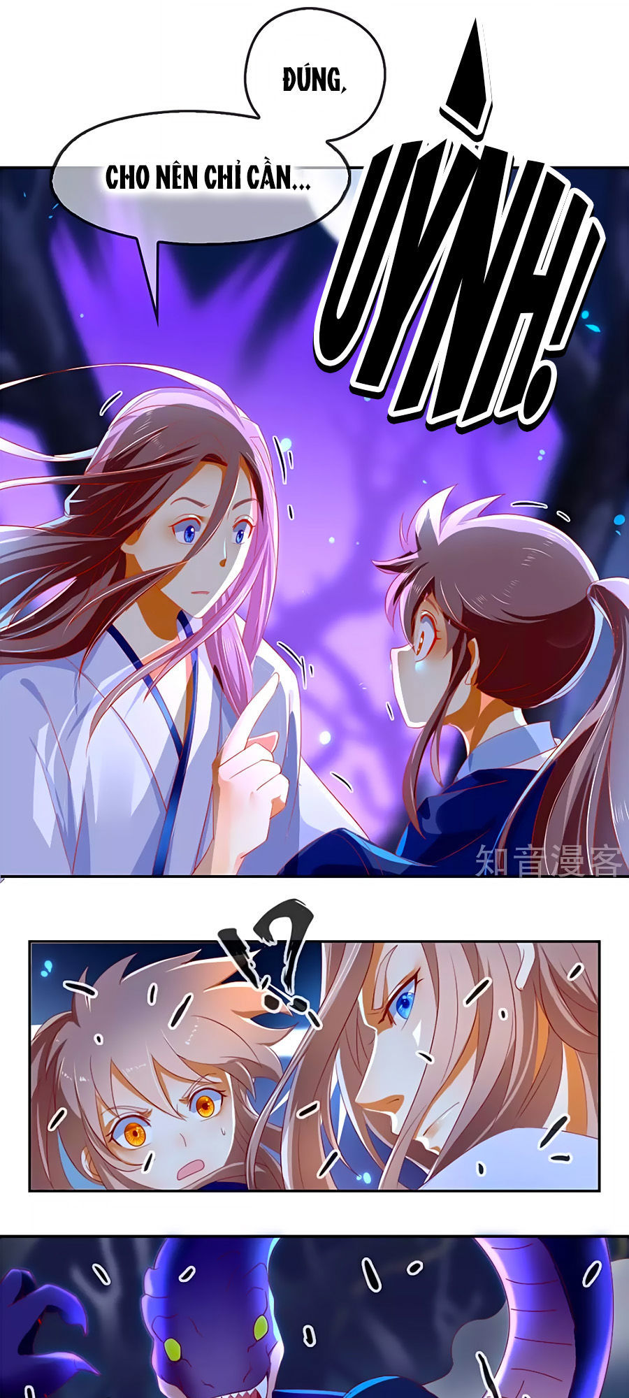 Khuynh Thành Cuồng Phi Của Tà Vương Chapter 46 - Trang 2