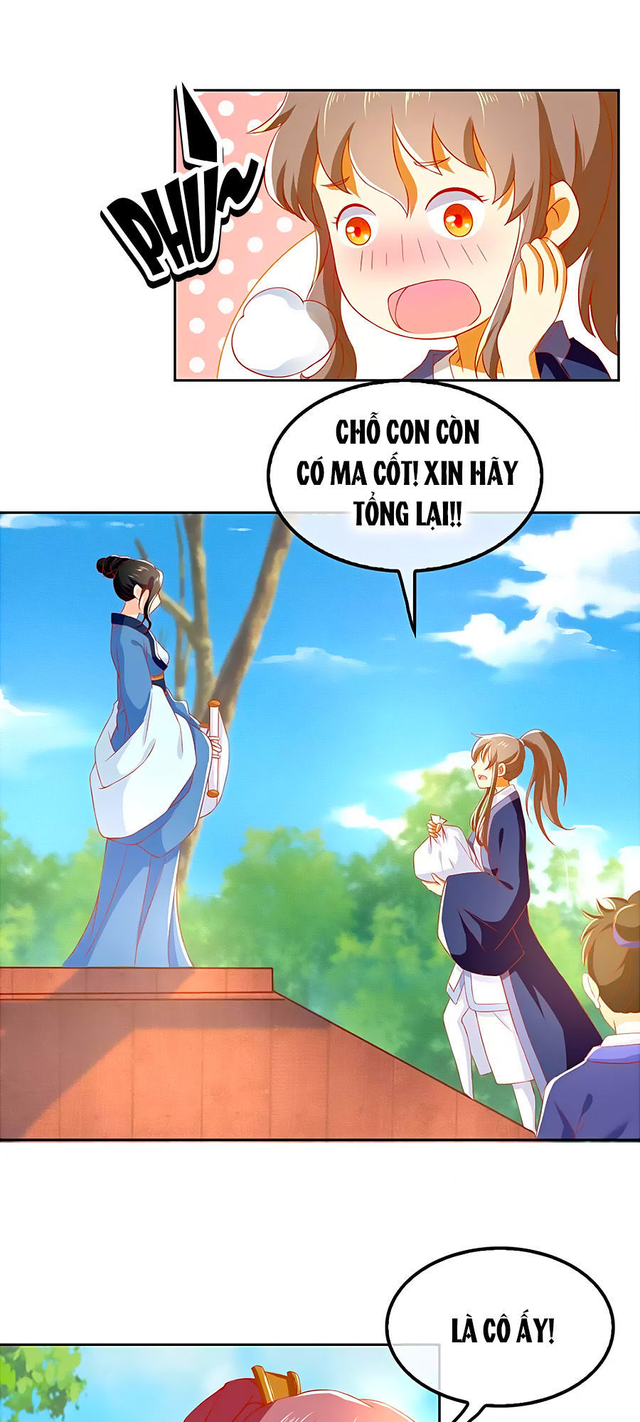 Khuynh Thành Cuồng Phi Của Tà Vương Chapter 47 - Trang 2