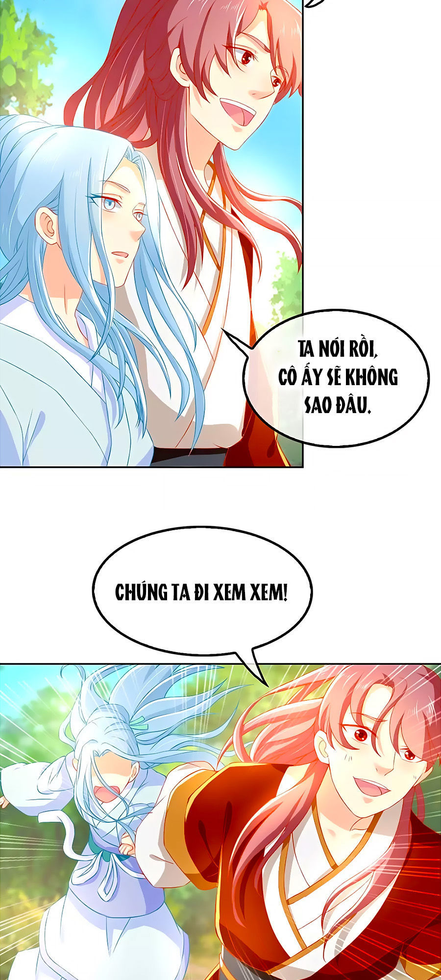 Khuynh Thành Cuồng Phi Của Tà Vương Chapter 47 - Trang 2