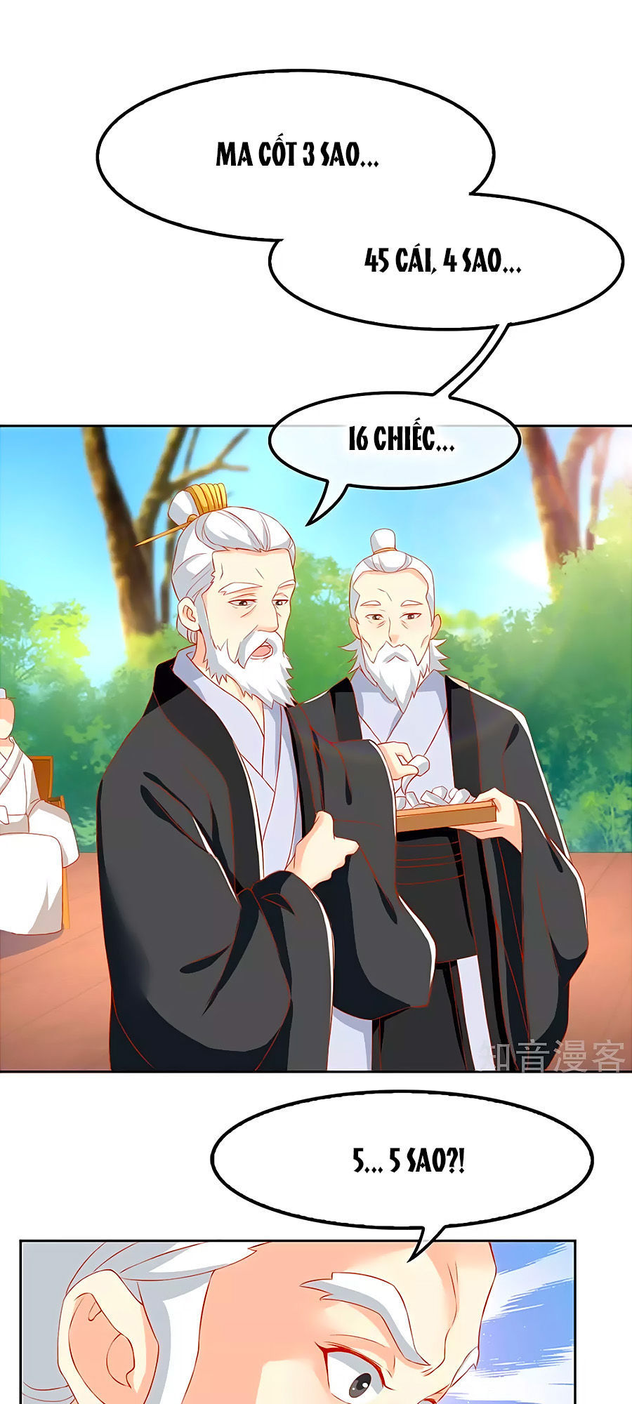 Khuynh Thành Cuồng Phi Của Tà Vương Chapter 47 - Trang 2